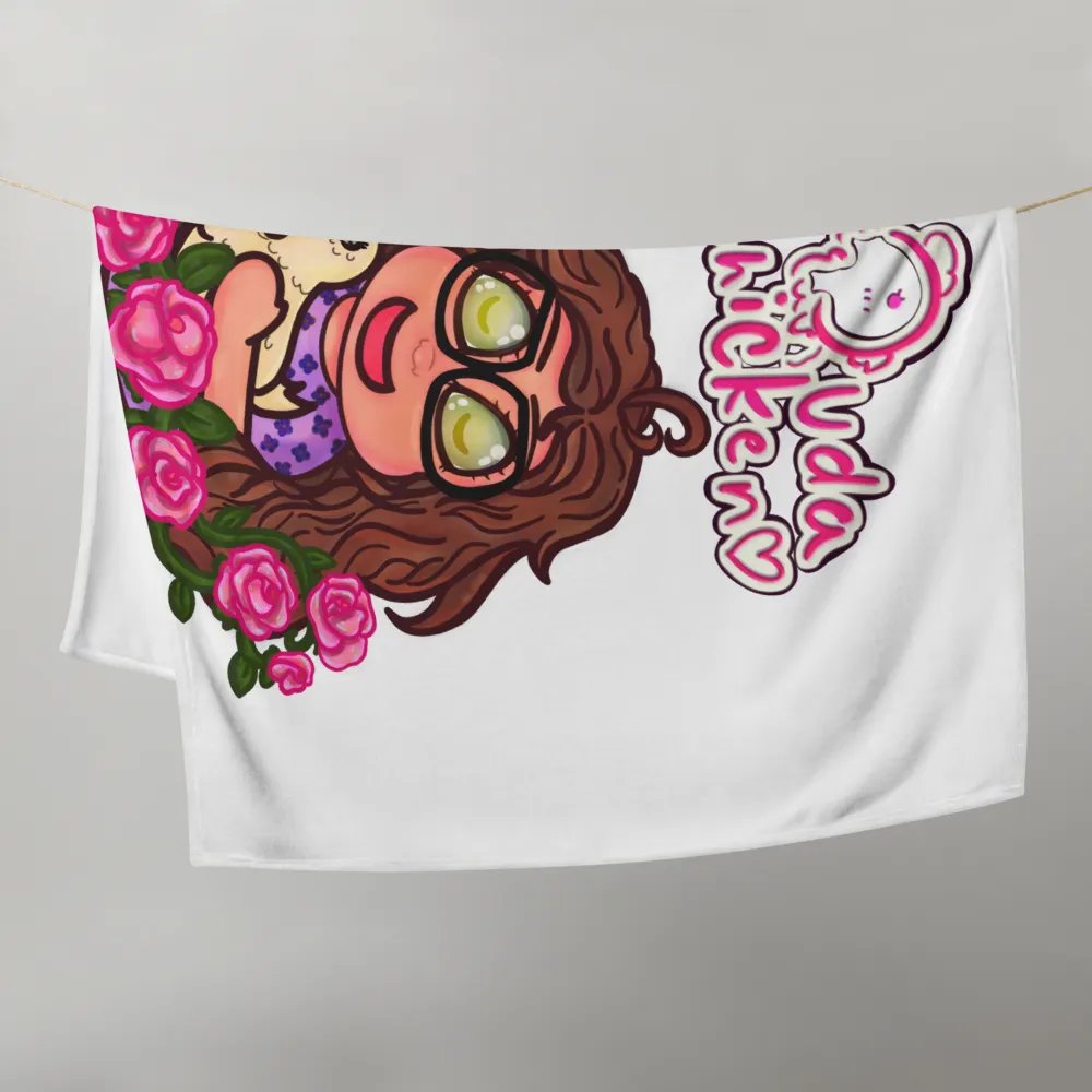 Dudachicken Cozy Throw Blanket product image (21)
