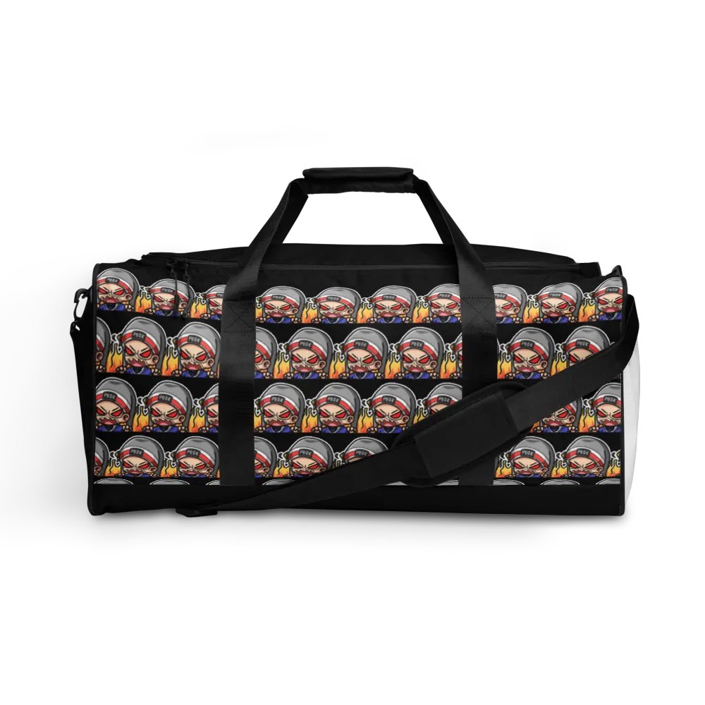 The Hot and Soxy Duffel Bag! product image (1)