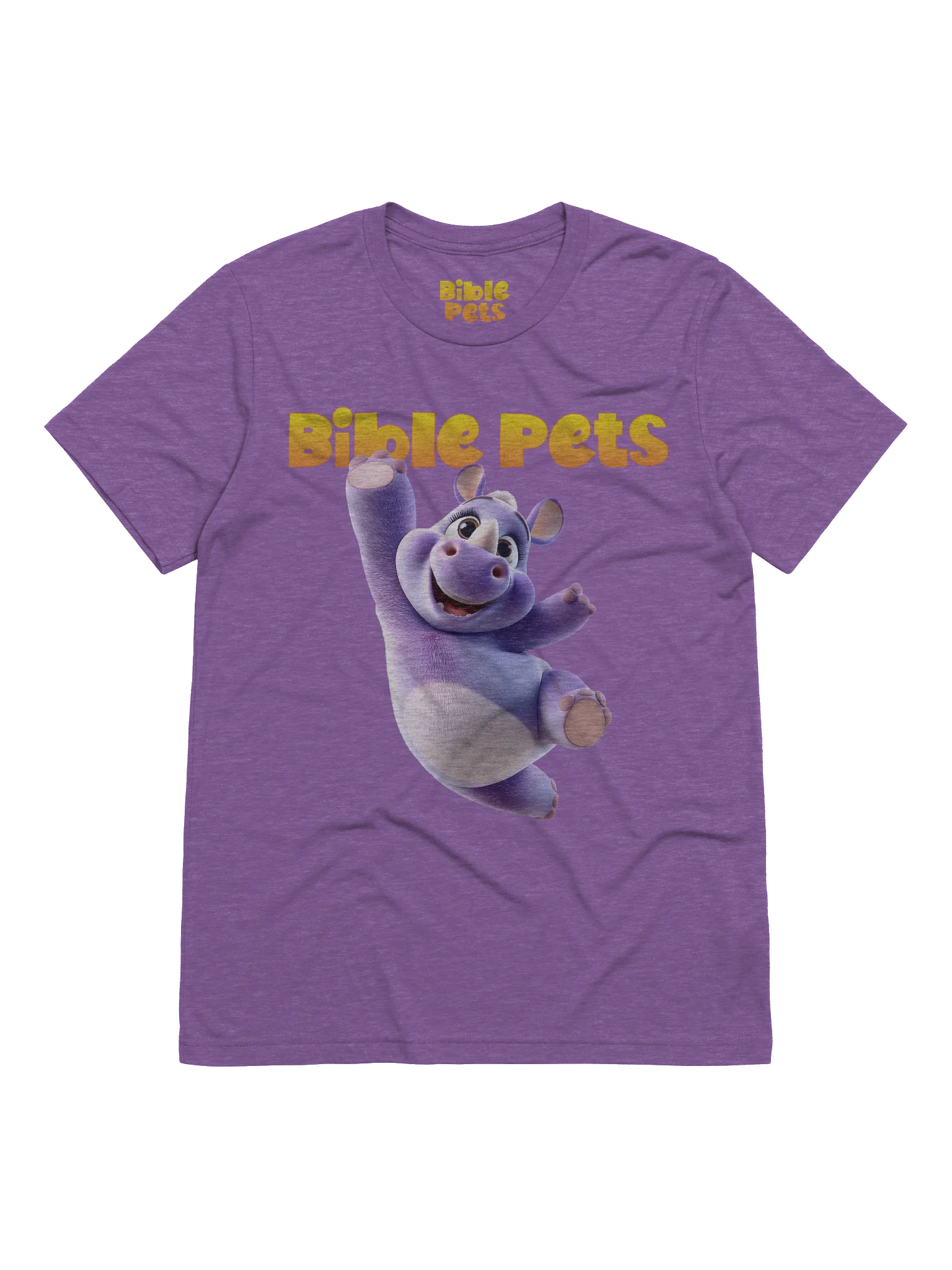 Phoebe Bible Pets Adult T-Shirt product image (7)