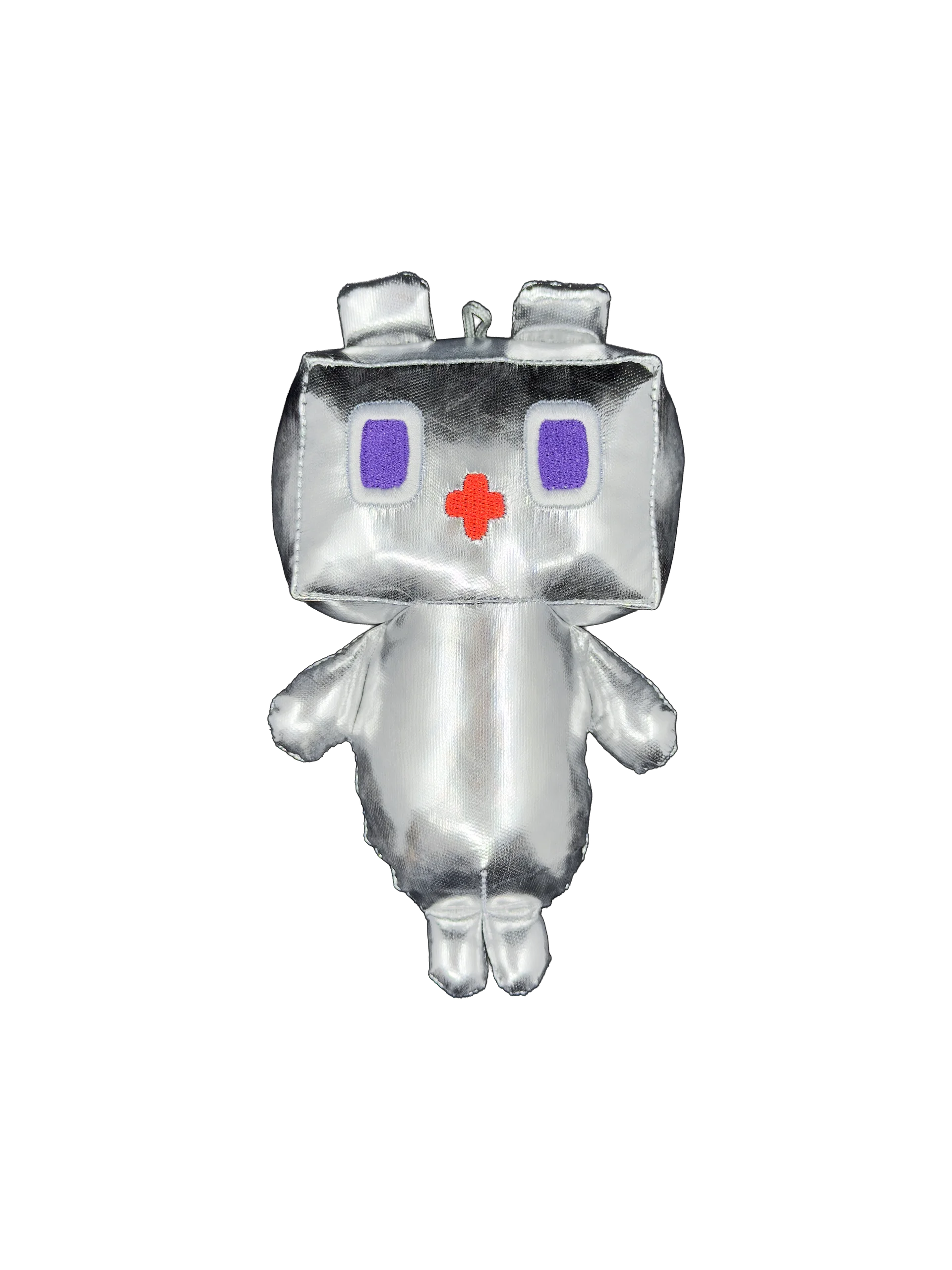 KOTO PLUSHIE – SILVER product image (1)