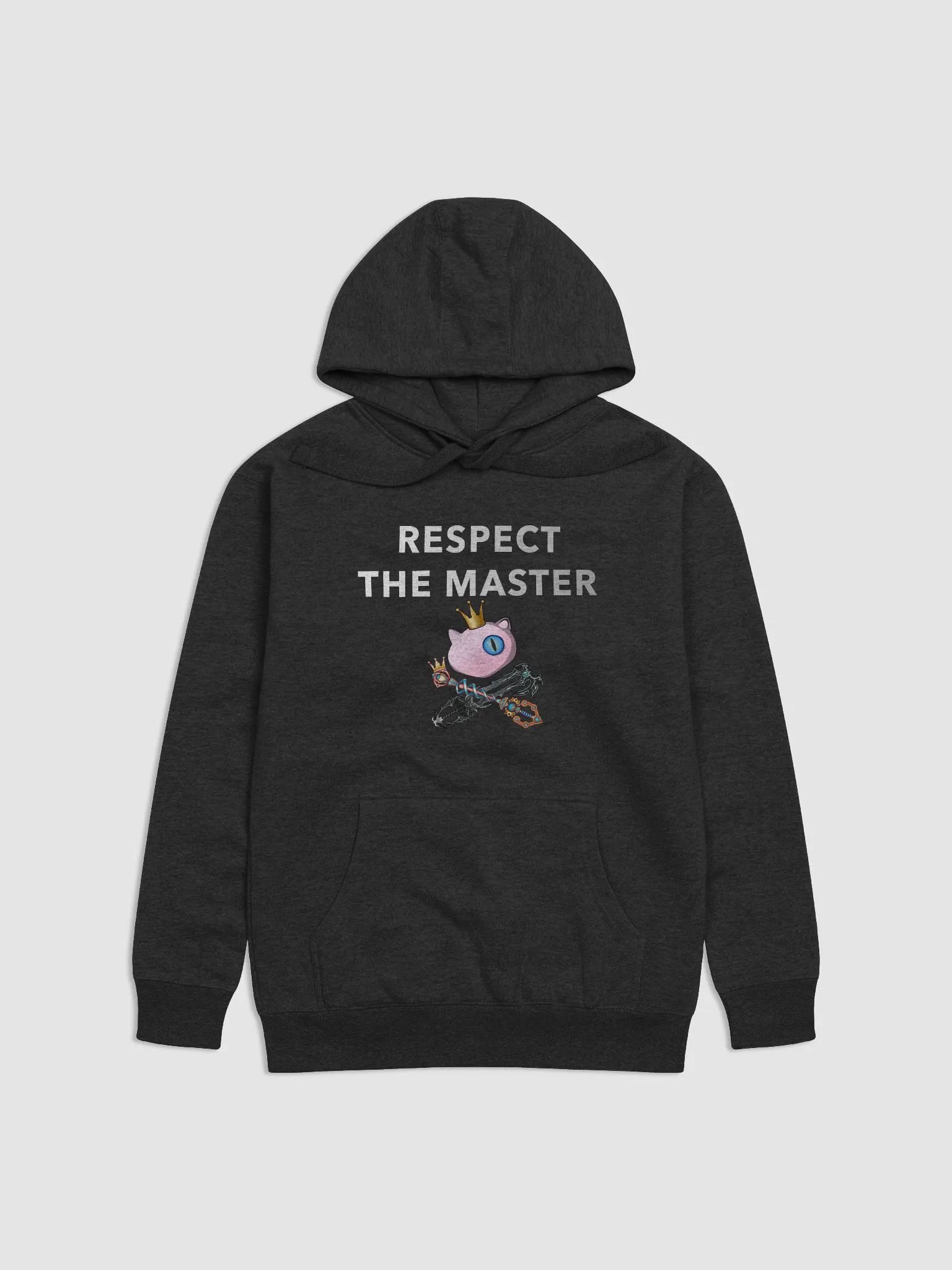Respect the Master Hoodie product image (1)