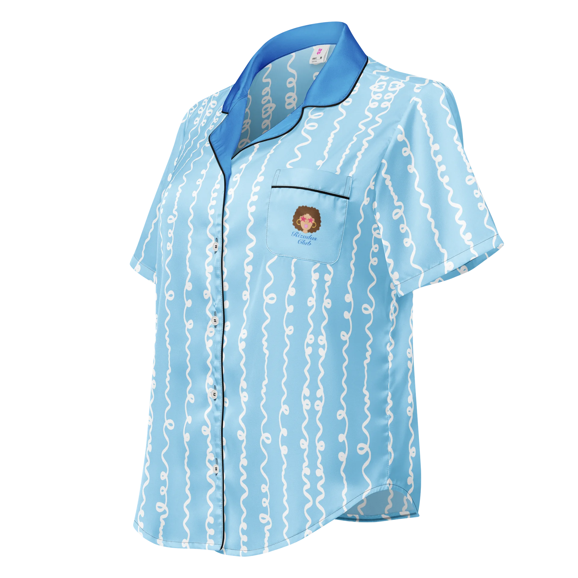 Pijama Rizadas Club product image (1)
