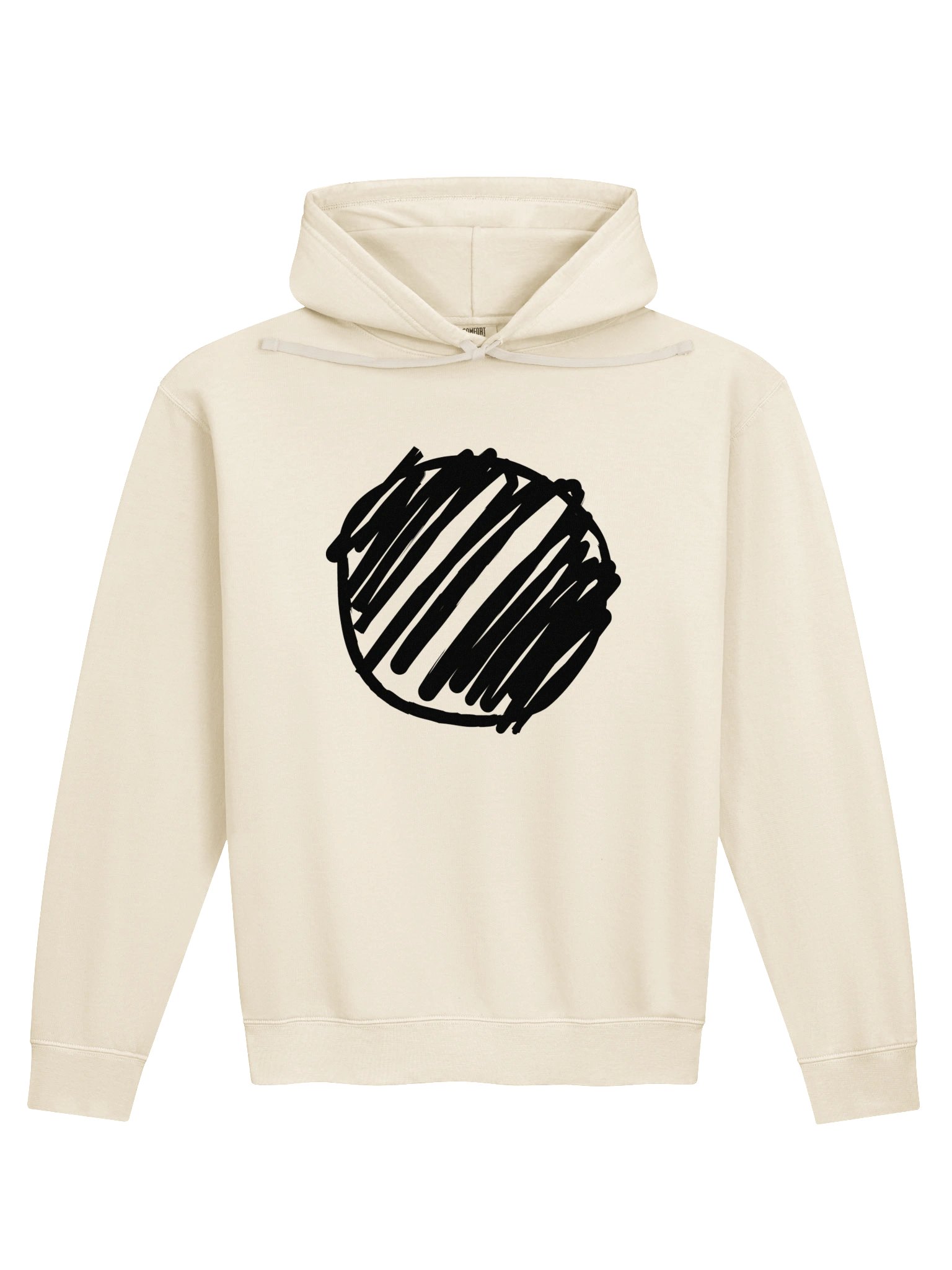 HOODED SWEATSHIRT WITHOUT POCKET - COLORS product image (5)