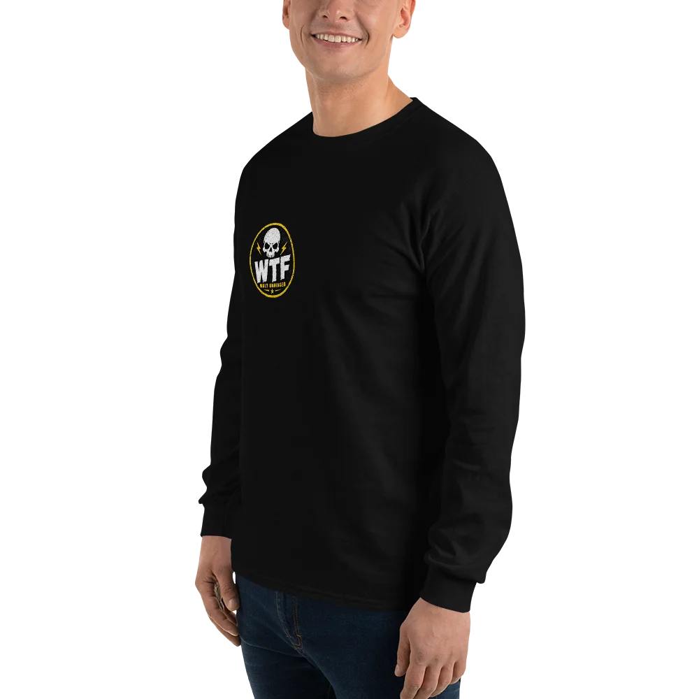 Walt clown car quote Long Sleeve product image (6)