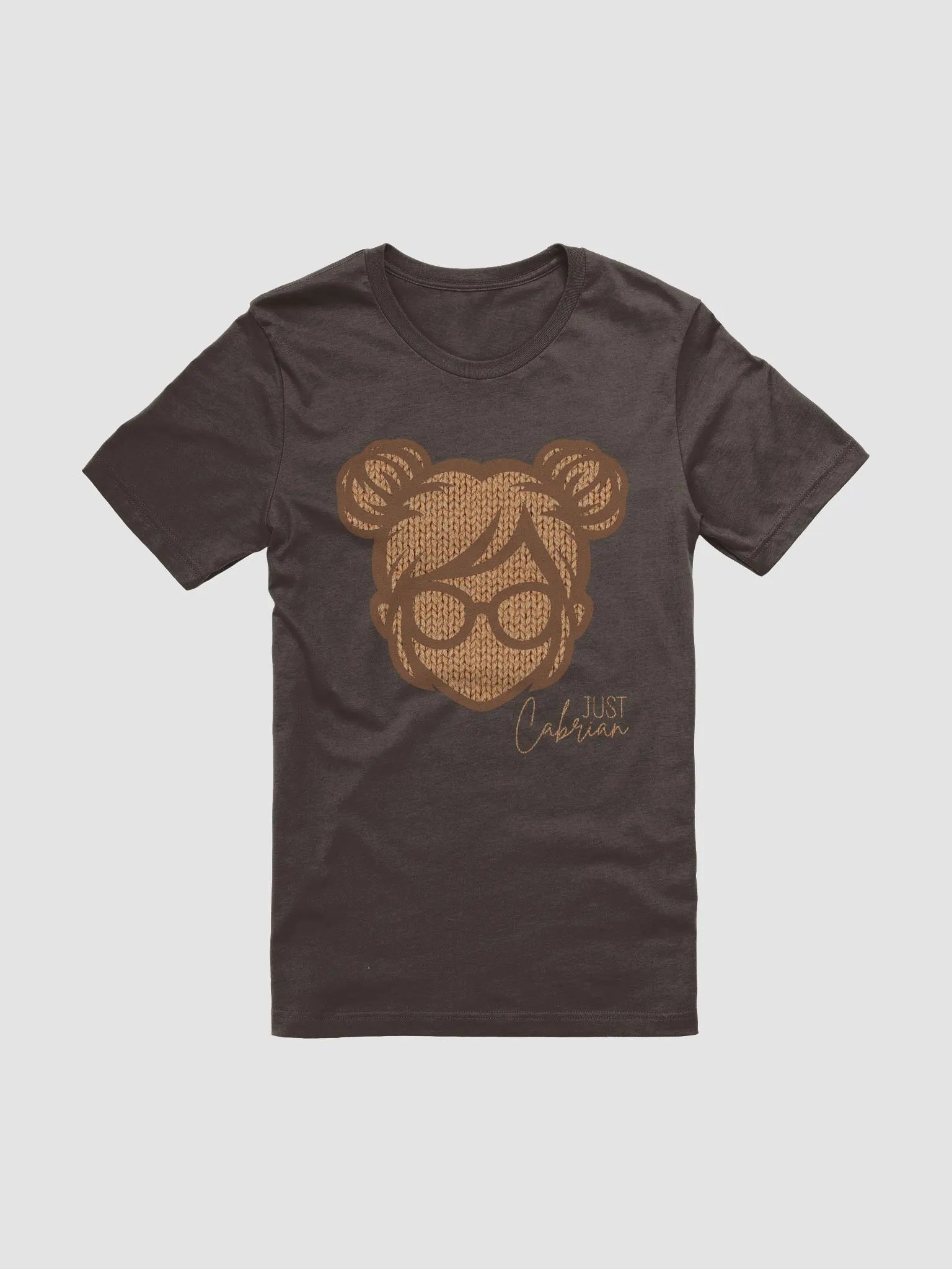 The Knitty-Gritty Logo Tee product image (1)