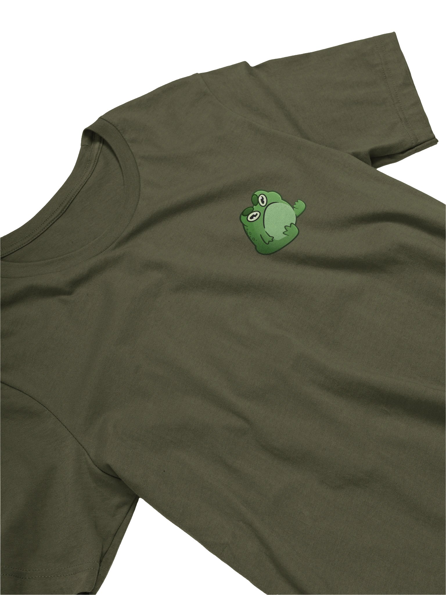 Grumpy Frog T-Shirt product image (3)