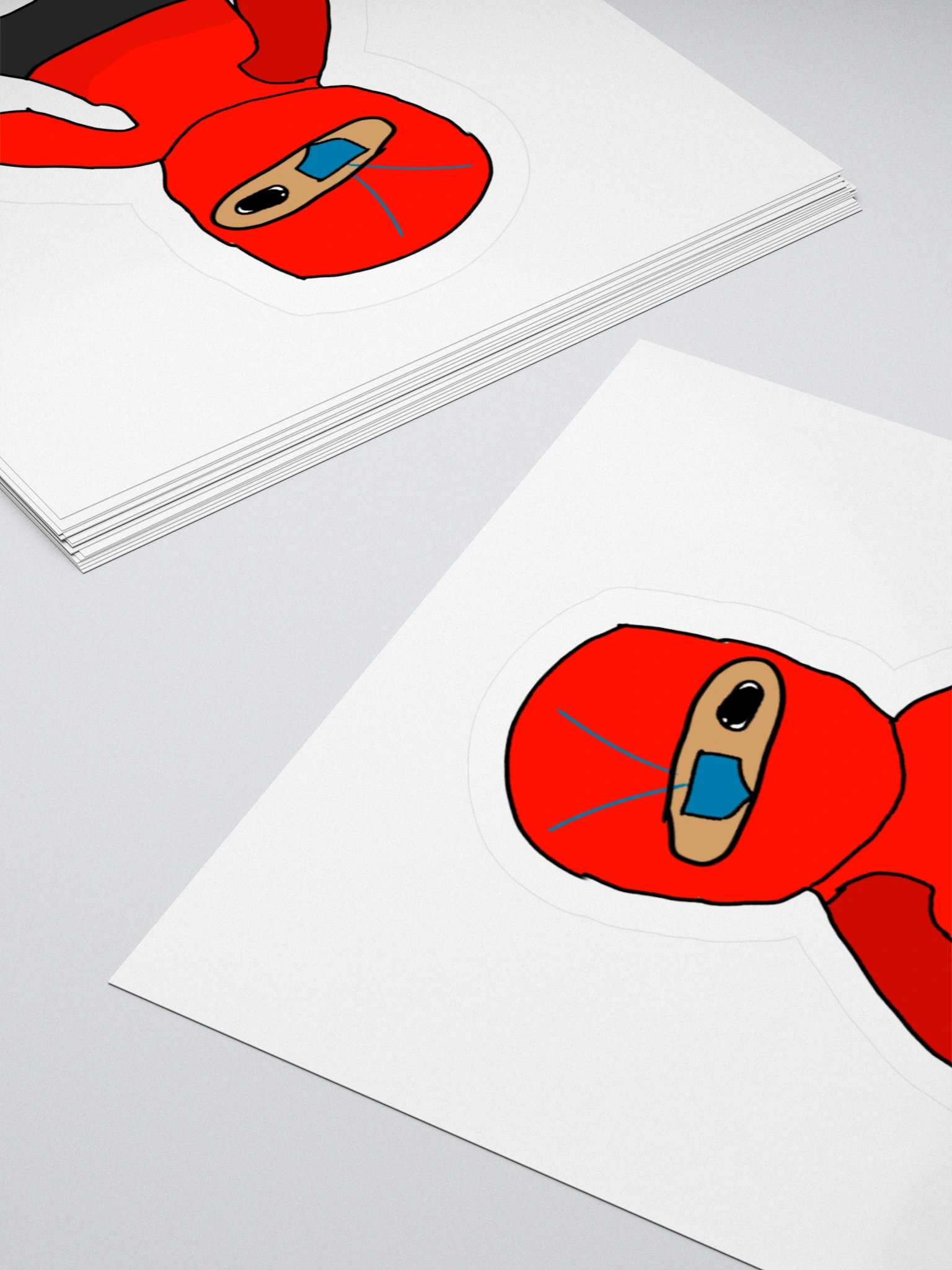 Evil DinoJake Sticker product image (16)