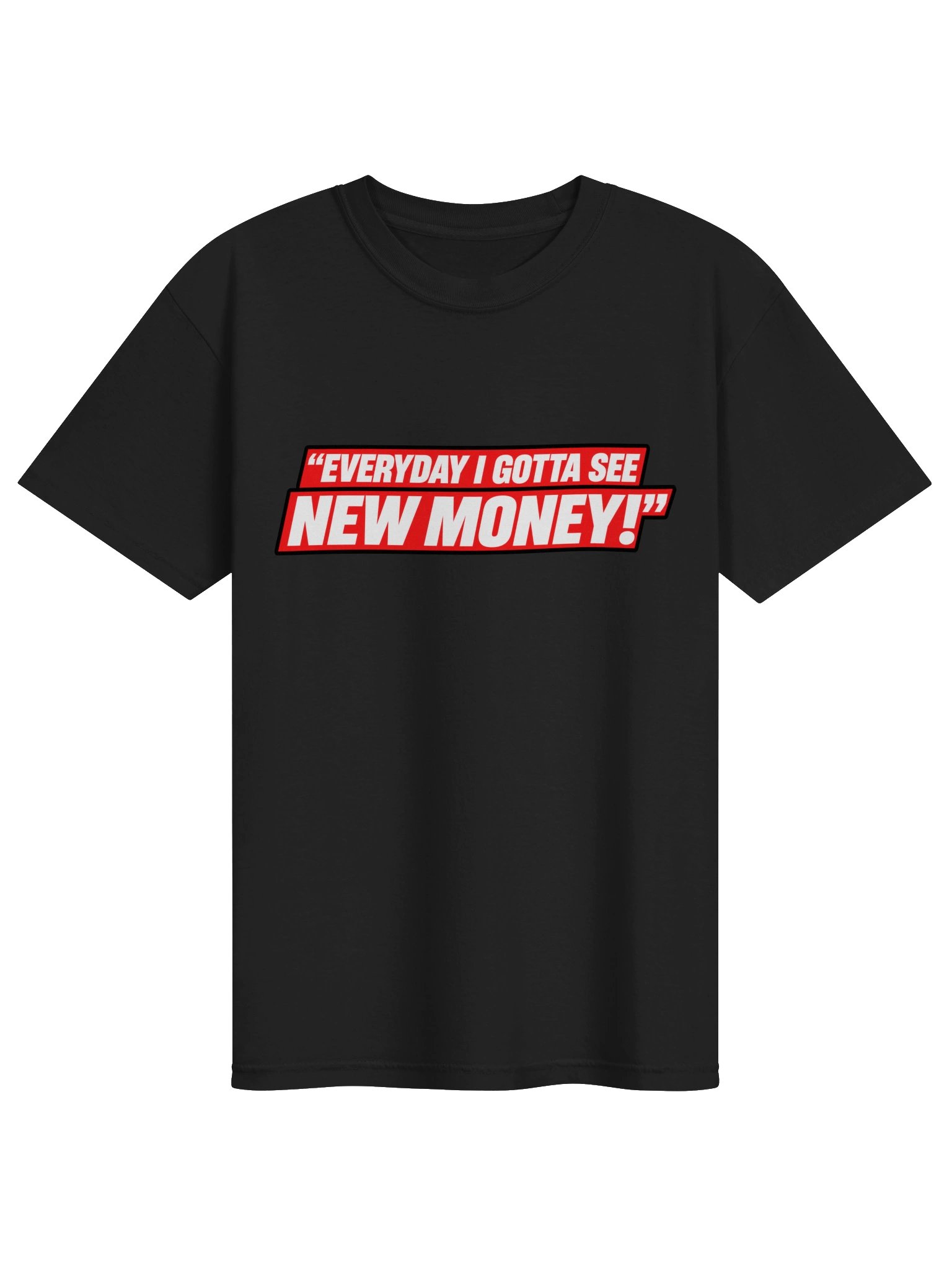 The New Money Tee™ product image (2)