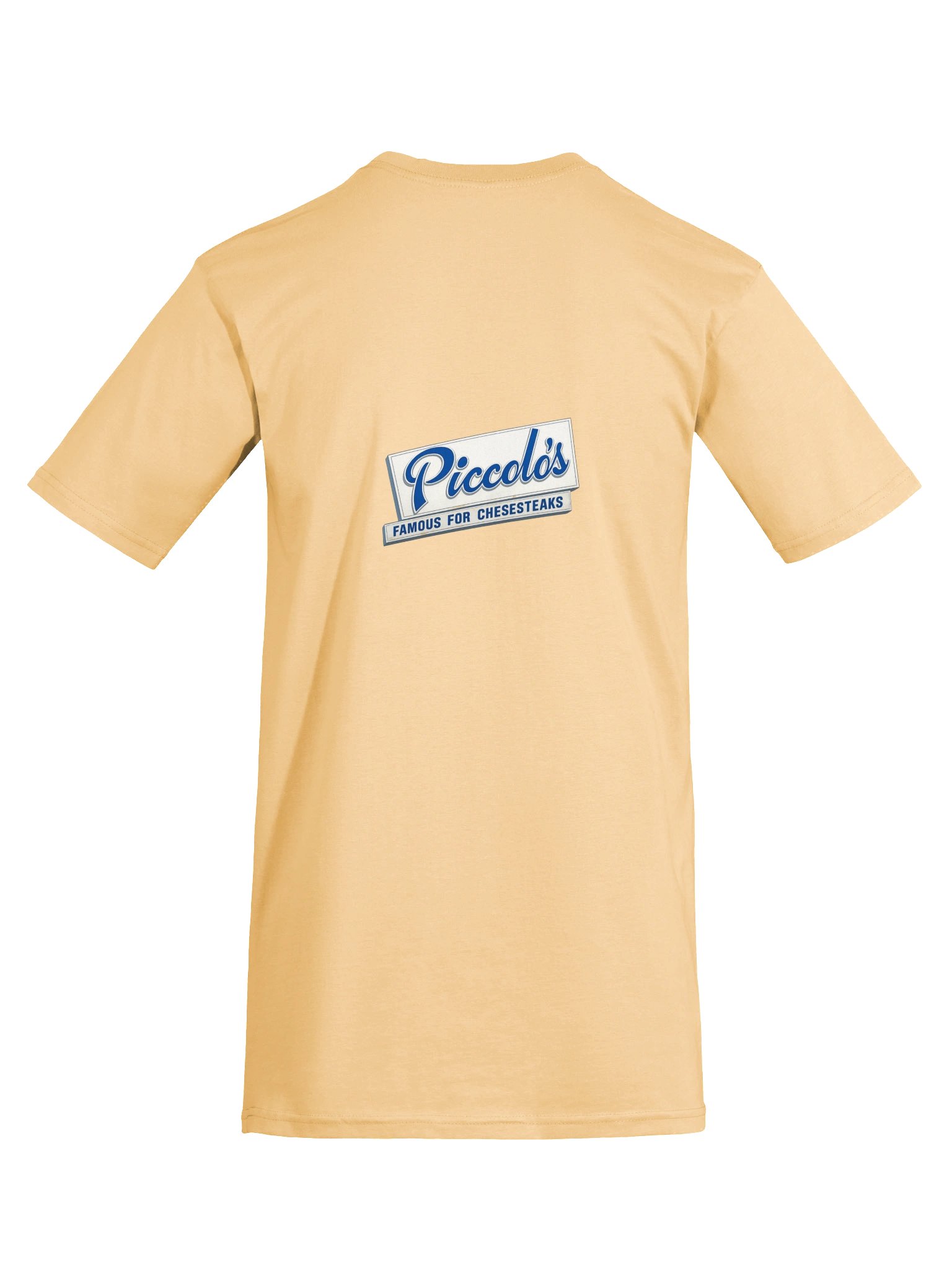 75 Years Faded Orange Tee product image (7)
