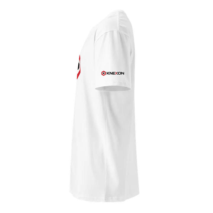 KNEXON Logo Unisex Premium Tee - Light product image (2)