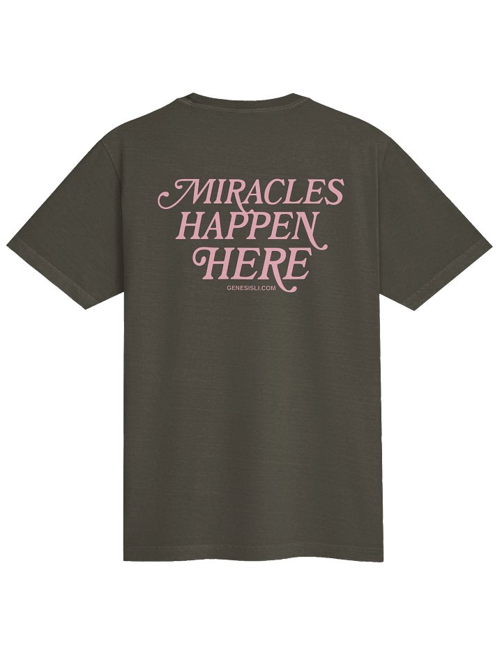 Miracles Tee Remix product image (2)