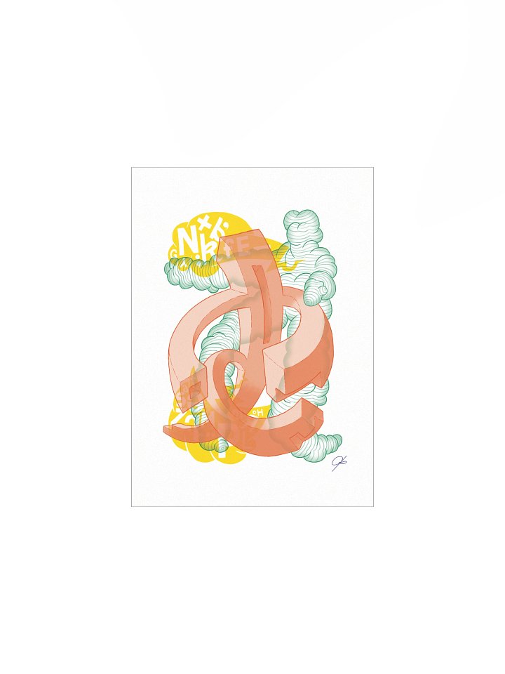 It's Nice To Find Someone Who Can Put Up With Your Shit Print product image (1)
