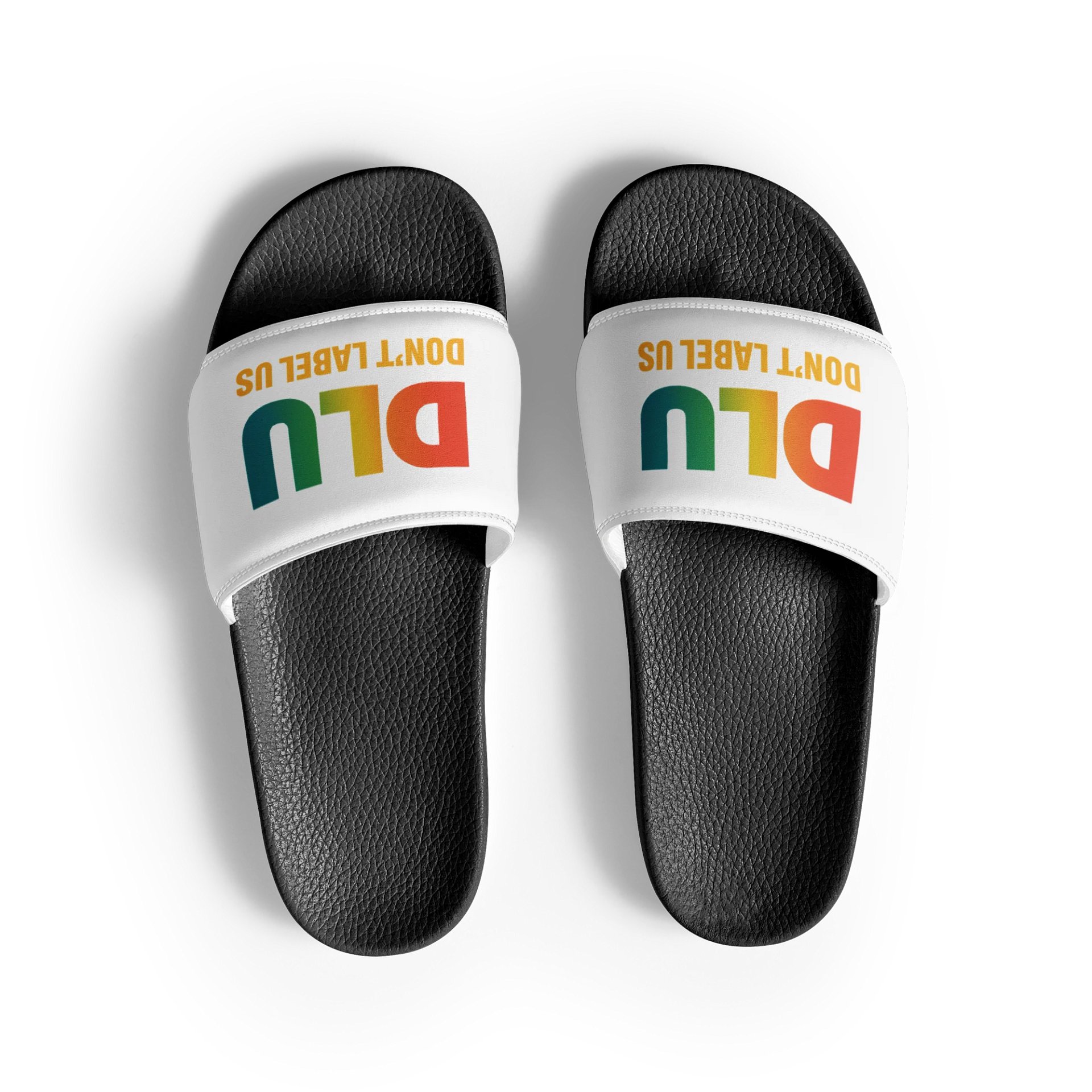 DLU Gradient Men's Slides product image (3)