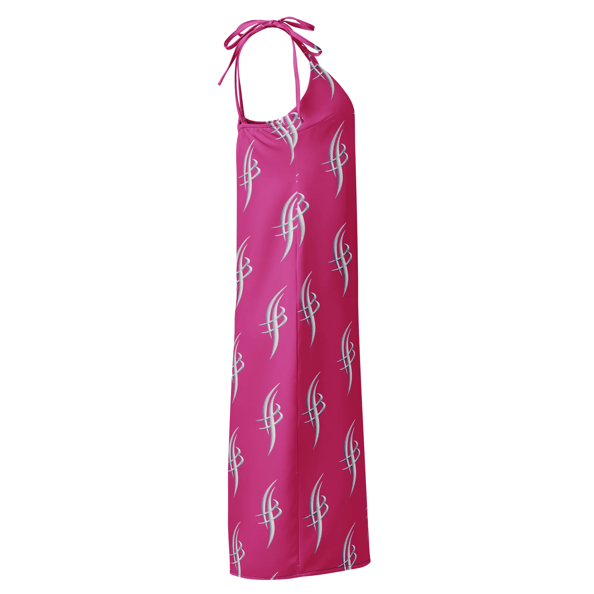 BEAM PINK DRESS product image (4)