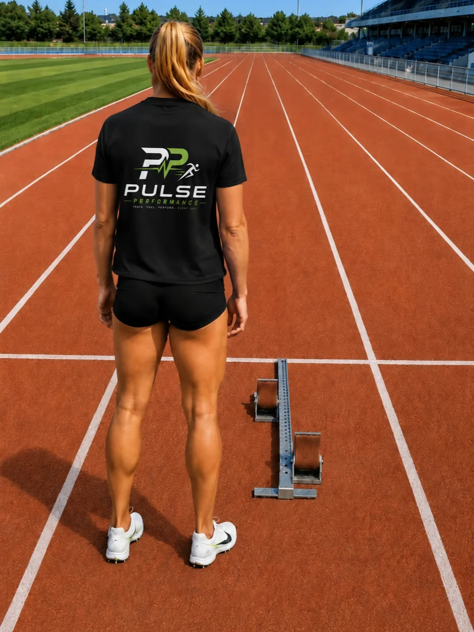 Pulse Performance Quick-Dry Training Top product image (1)