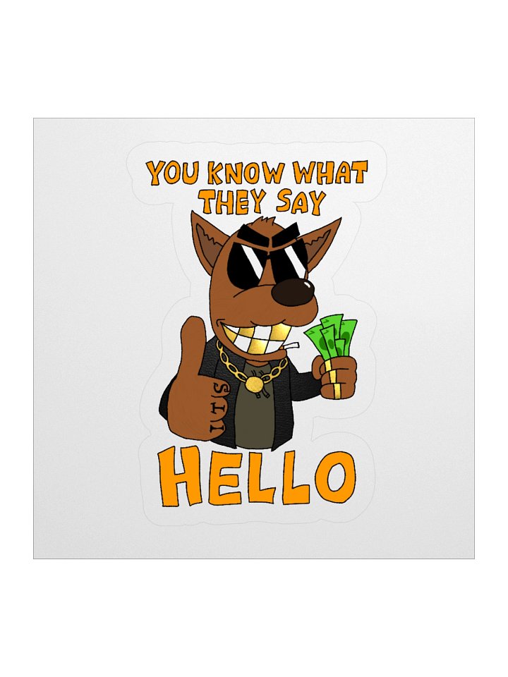 You Know What They Say product image (3)