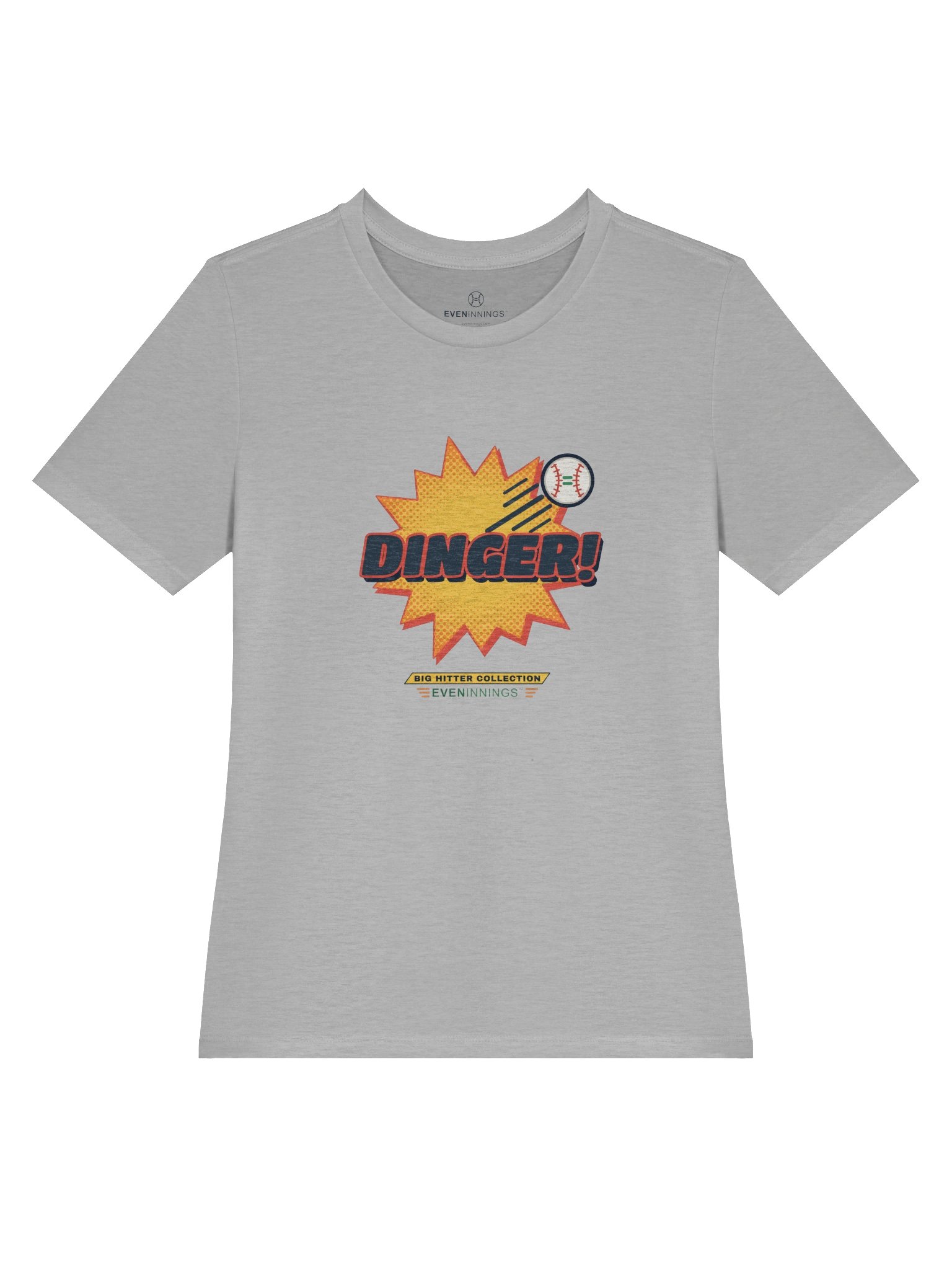 Big Hitter — Dinger! Women's Tee product image (6)