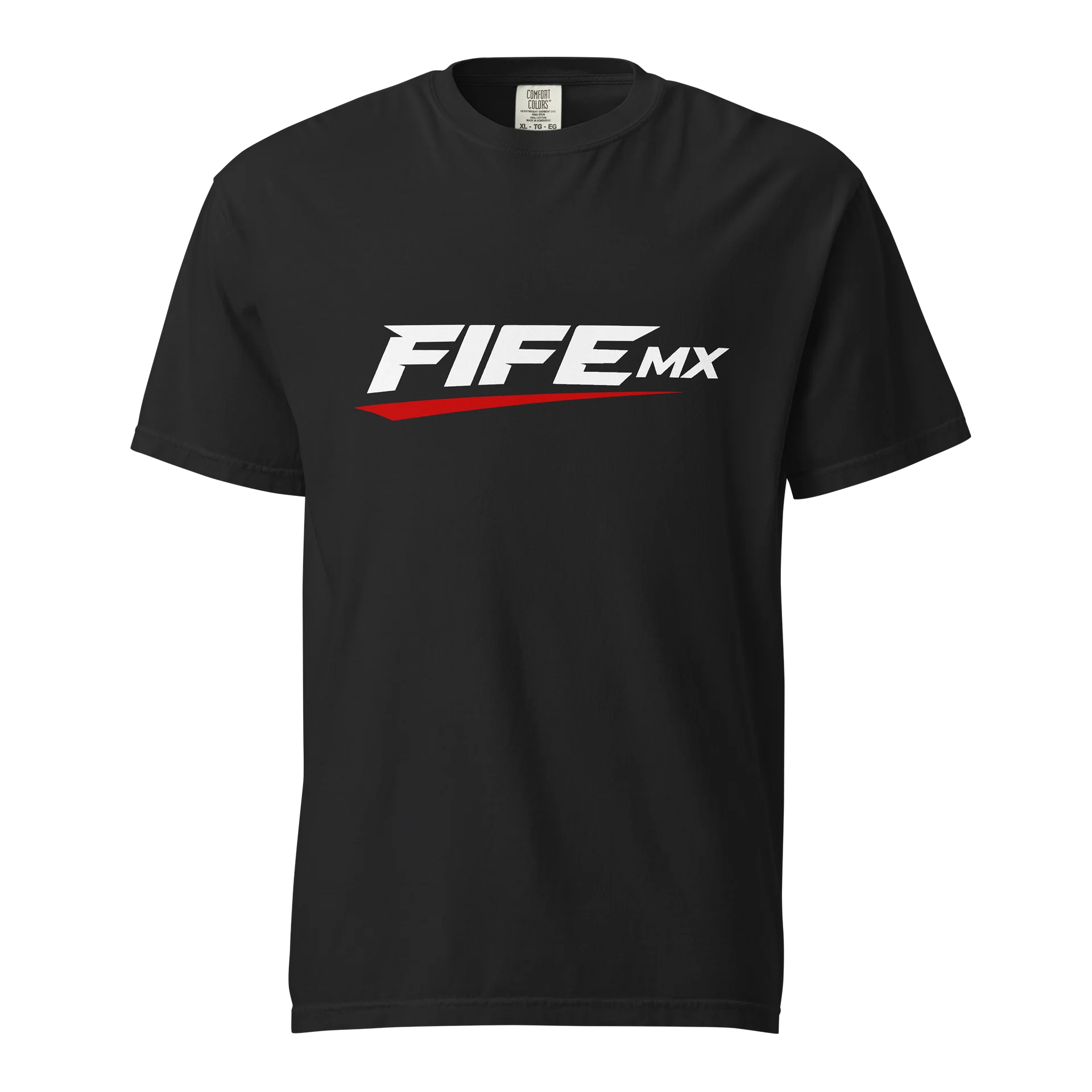 FifeMX Classic Logo Tee - Comfort Colors product image (5)