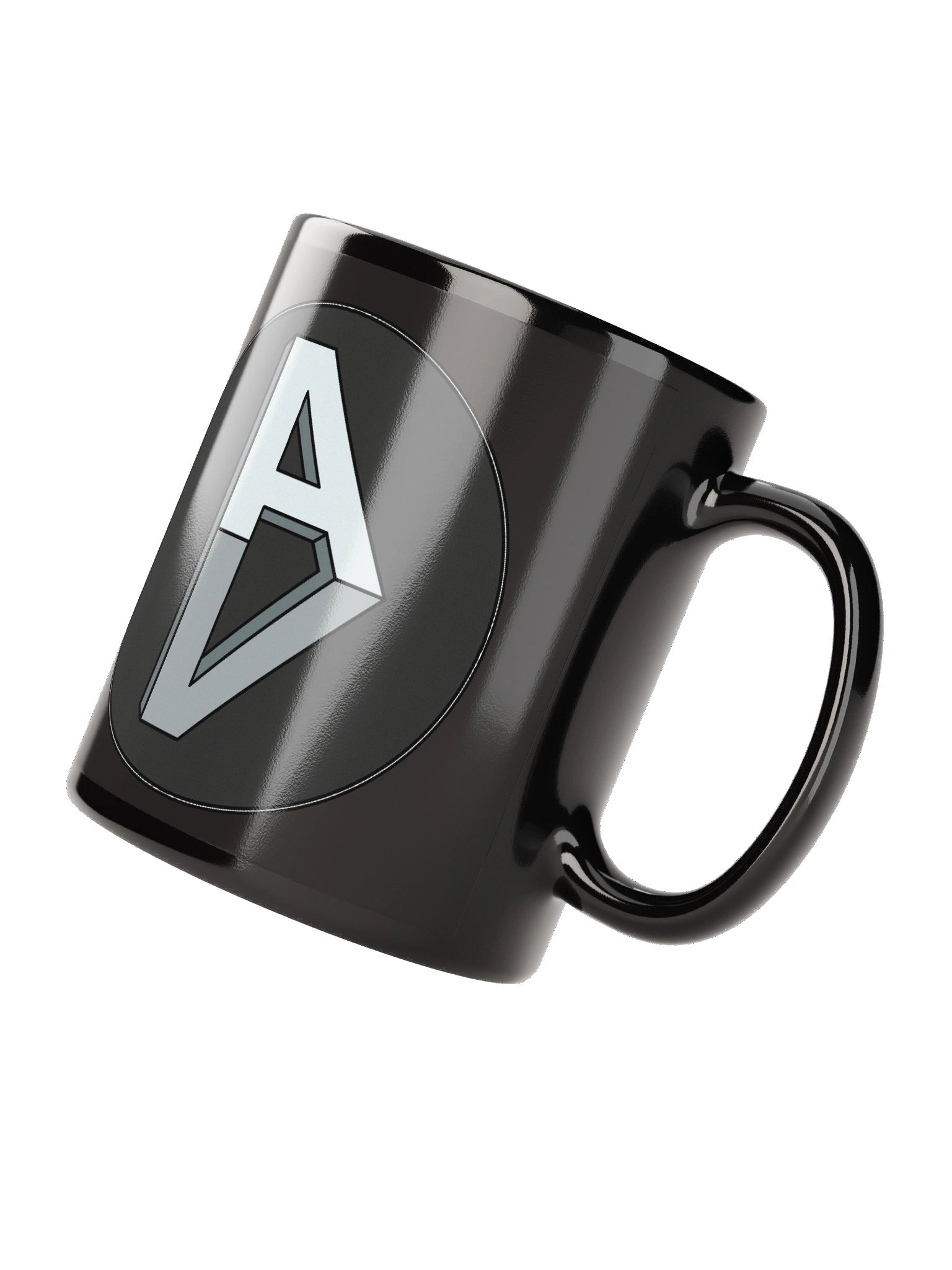 AV Logo Mug product image (4)