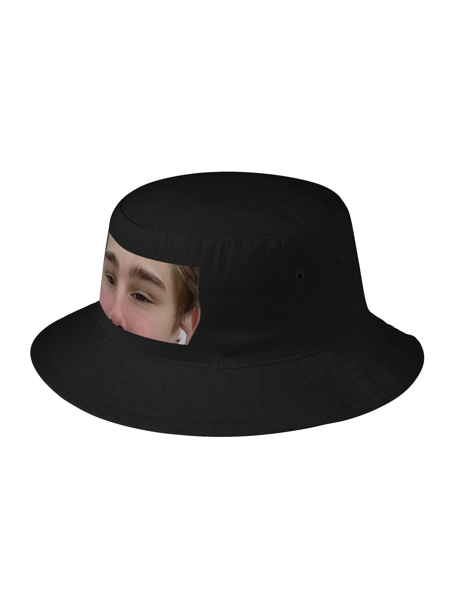 Sidedisch 5K Subscriber Bucket Hat product image (5)