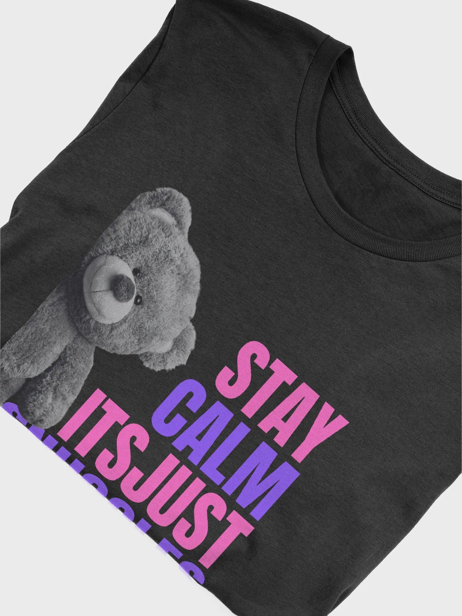 Stay calm Tee product image (36)