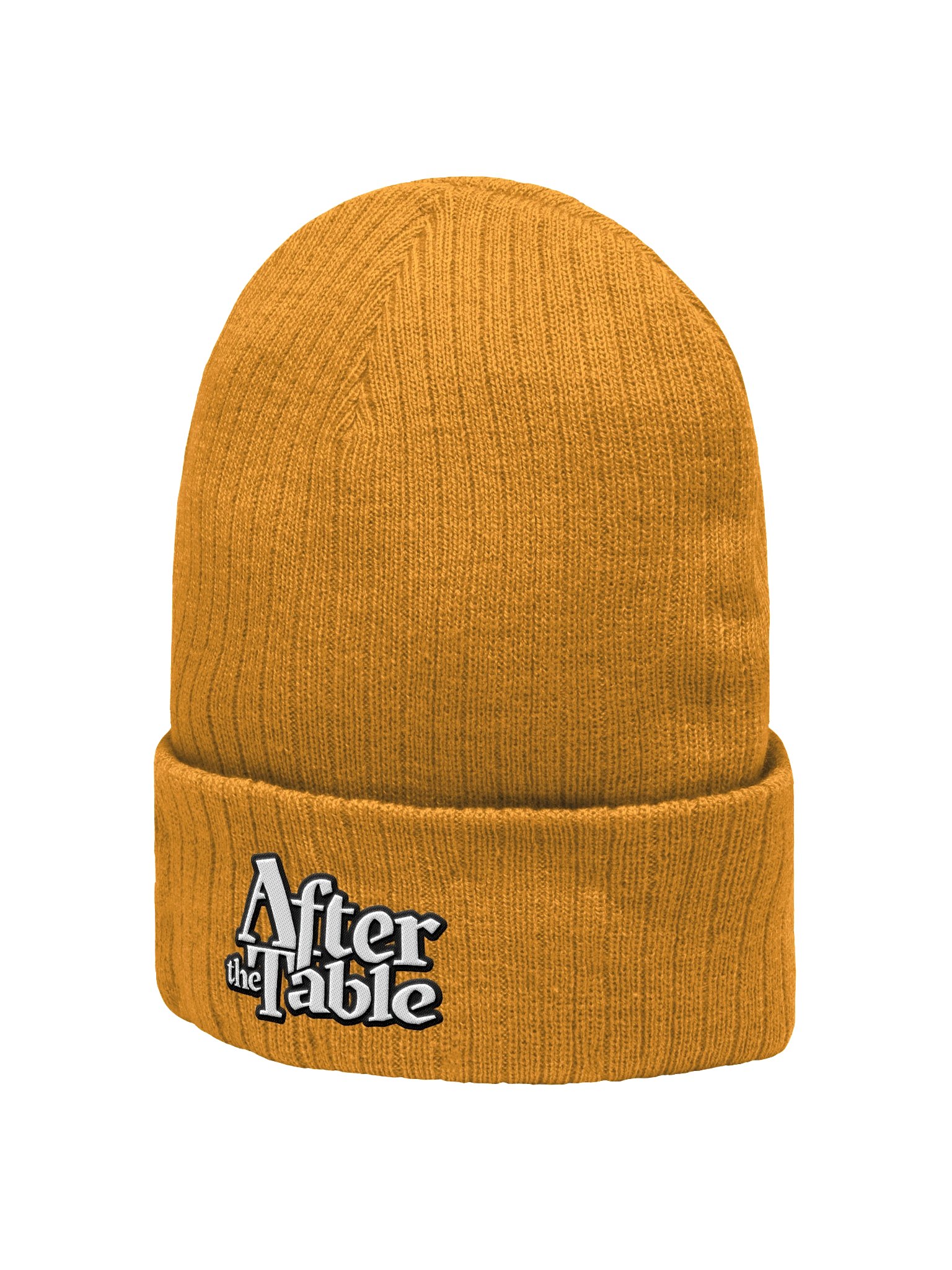After the Table Embroidered Beanie product image (20)