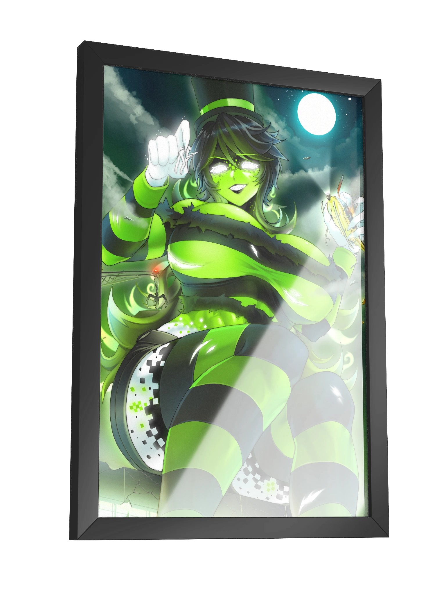 HINA - Framed Poster product image (15)