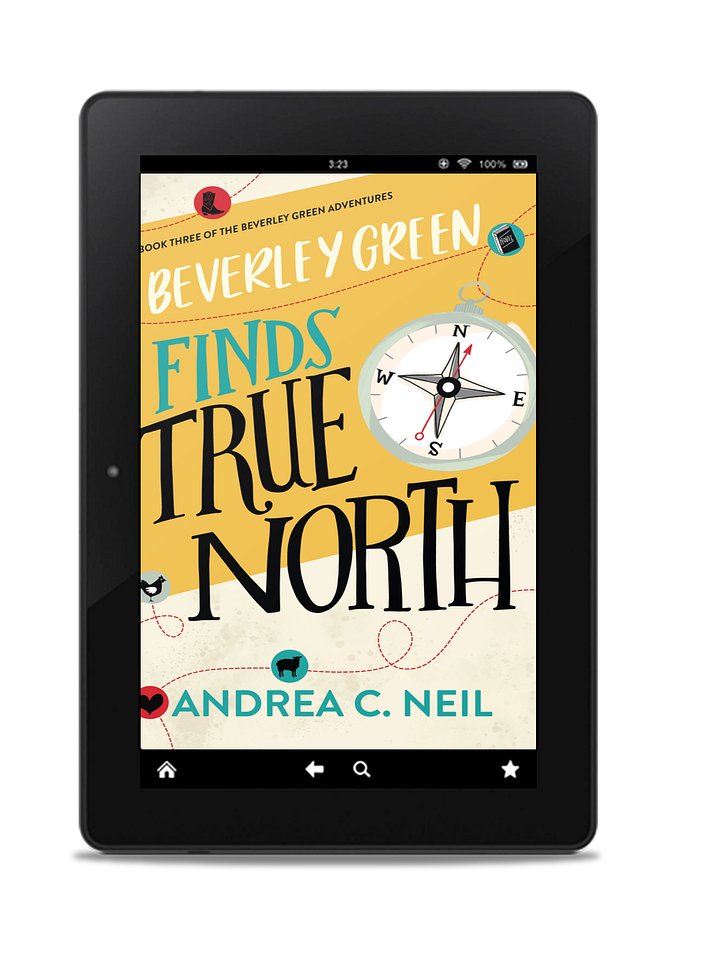 Beverley Green Finds True North - Book 3 of the Beverley Green Adventures - ebook product image (1)