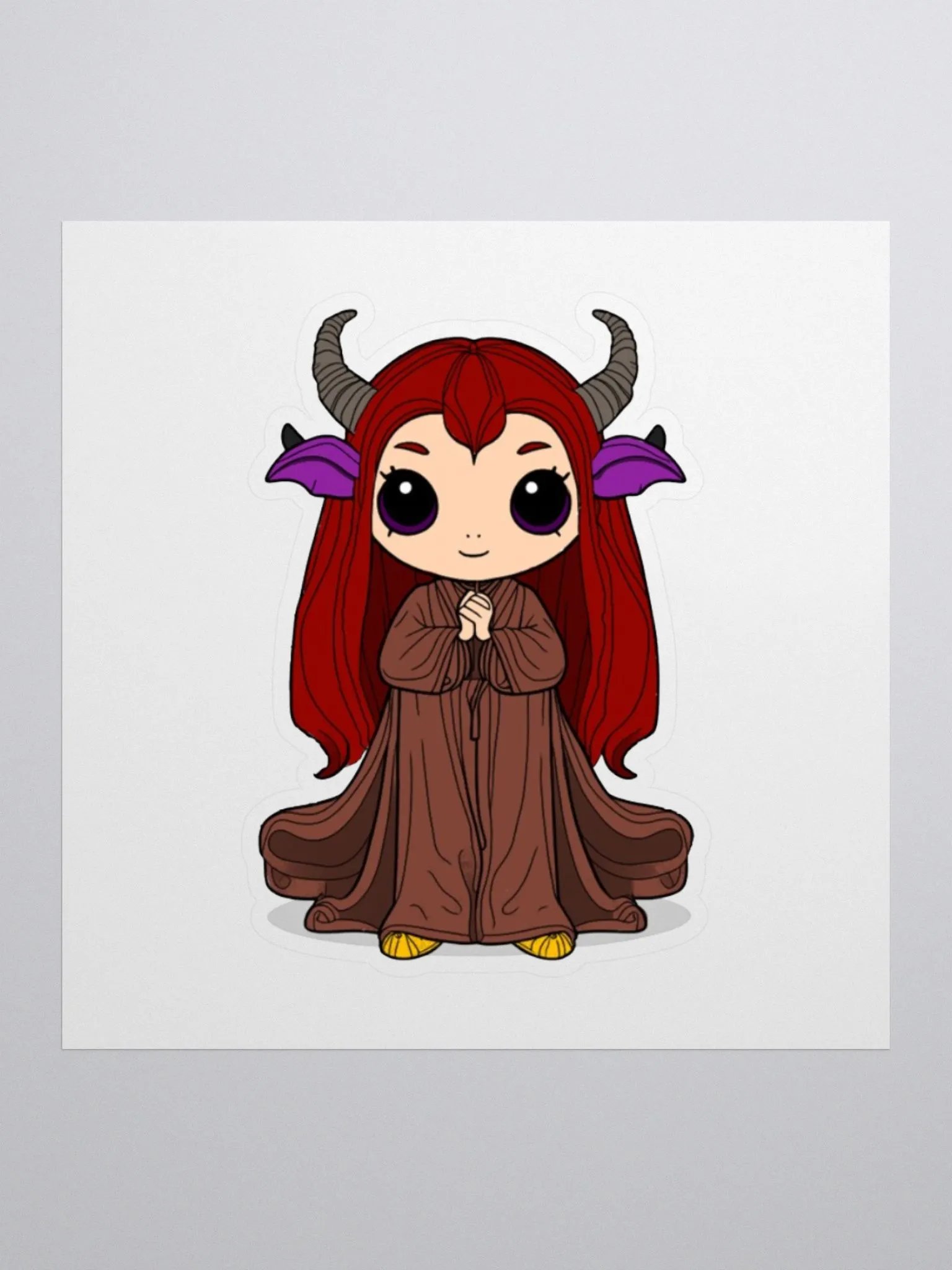 Deity Sticker product image (1)