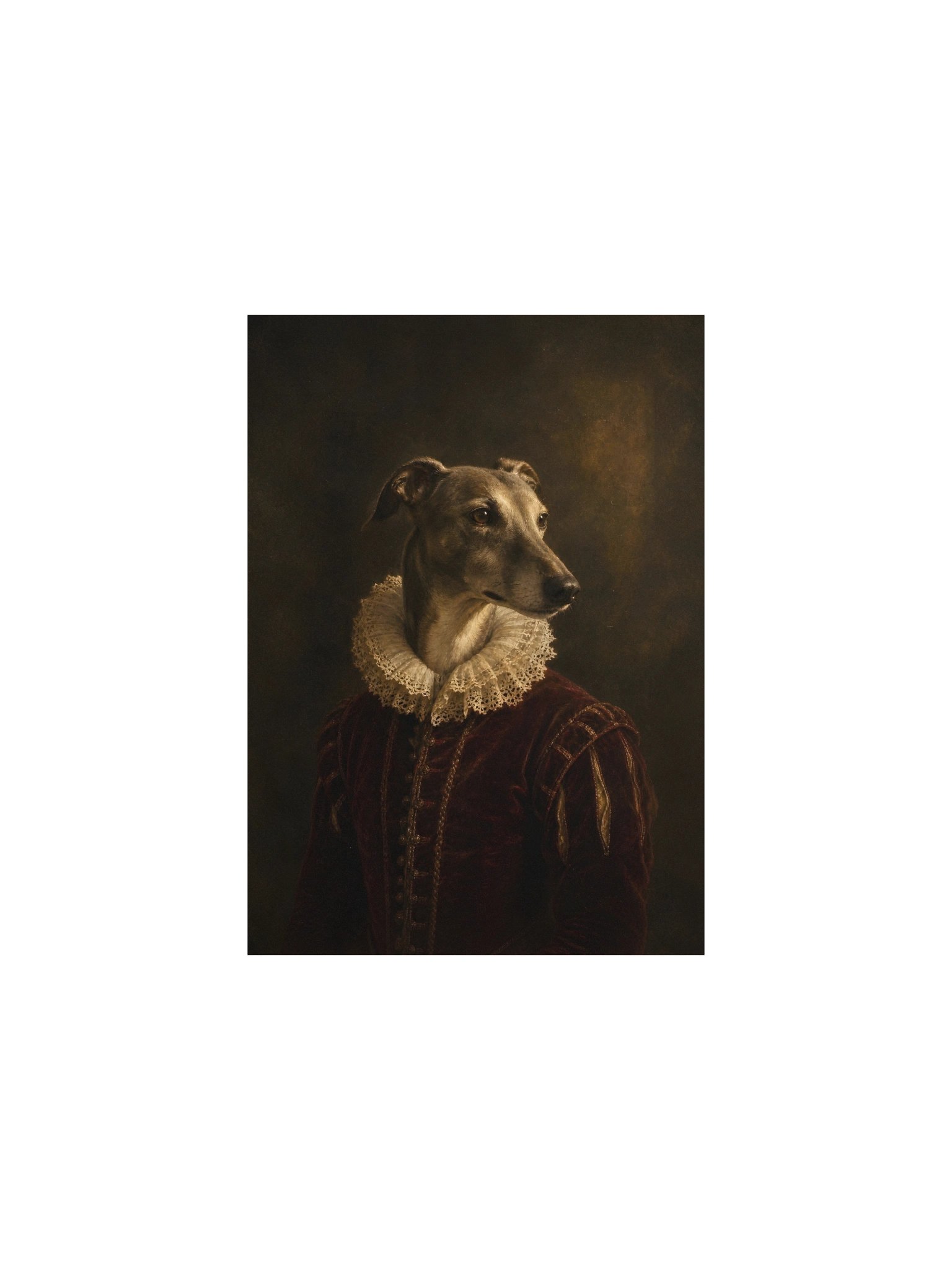 The Hound in Velvet product image (1)