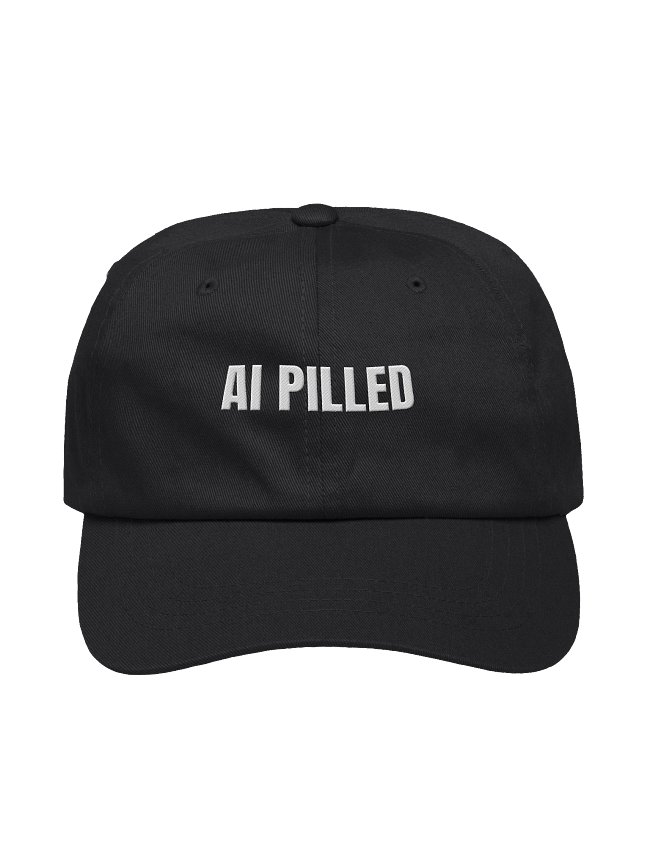 AI PILLED