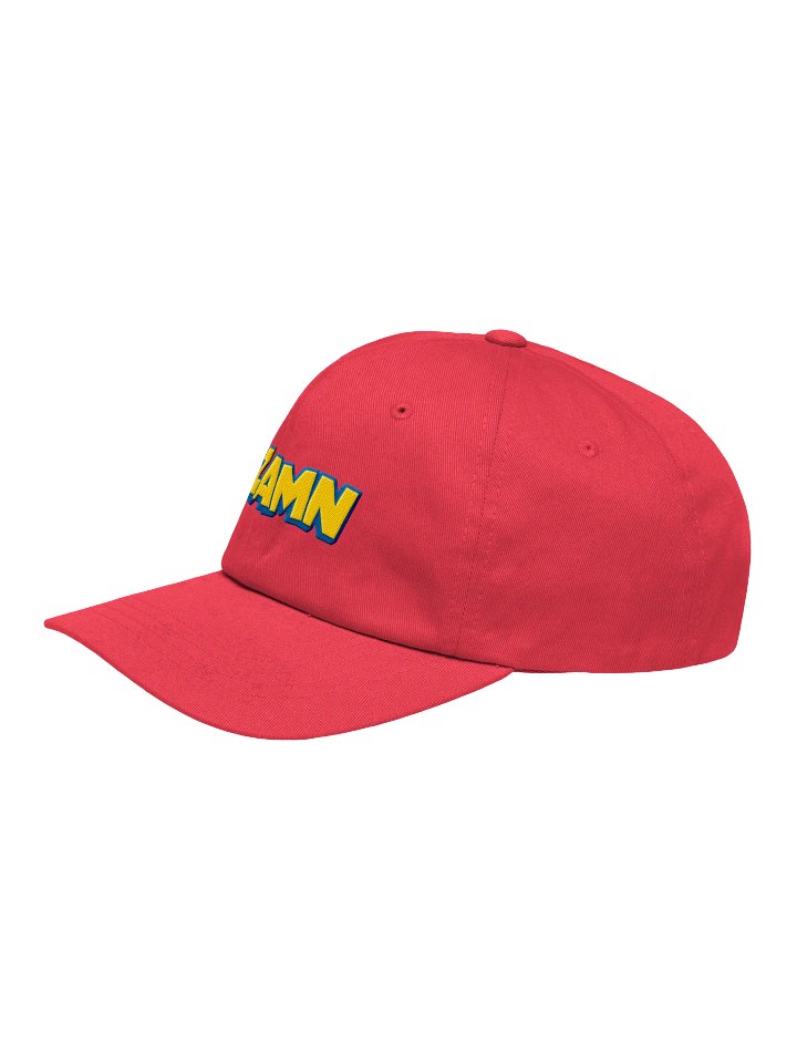 Logo Embroidered Dad Hat product image (1)