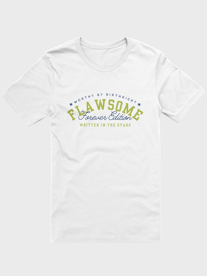 Flawsome Forever Tee product image (10)