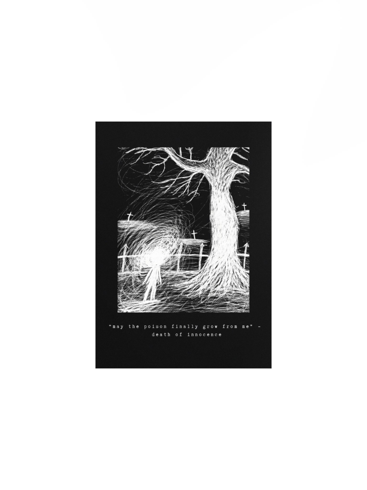 INVERTED may the poison finally grow from me product image (1)