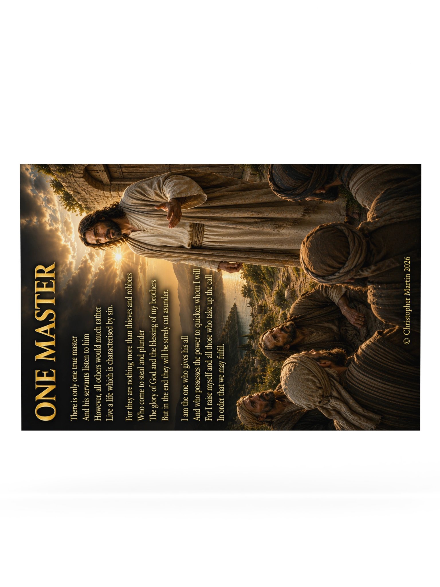 One Master product image (6)