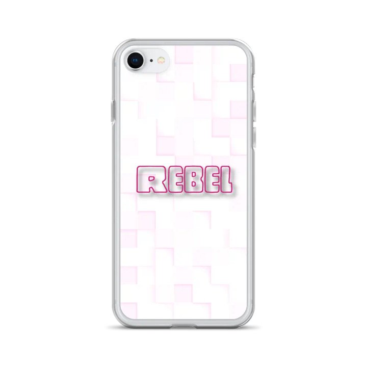 REBEL Bold Bubble iPhone® Case product image (24)