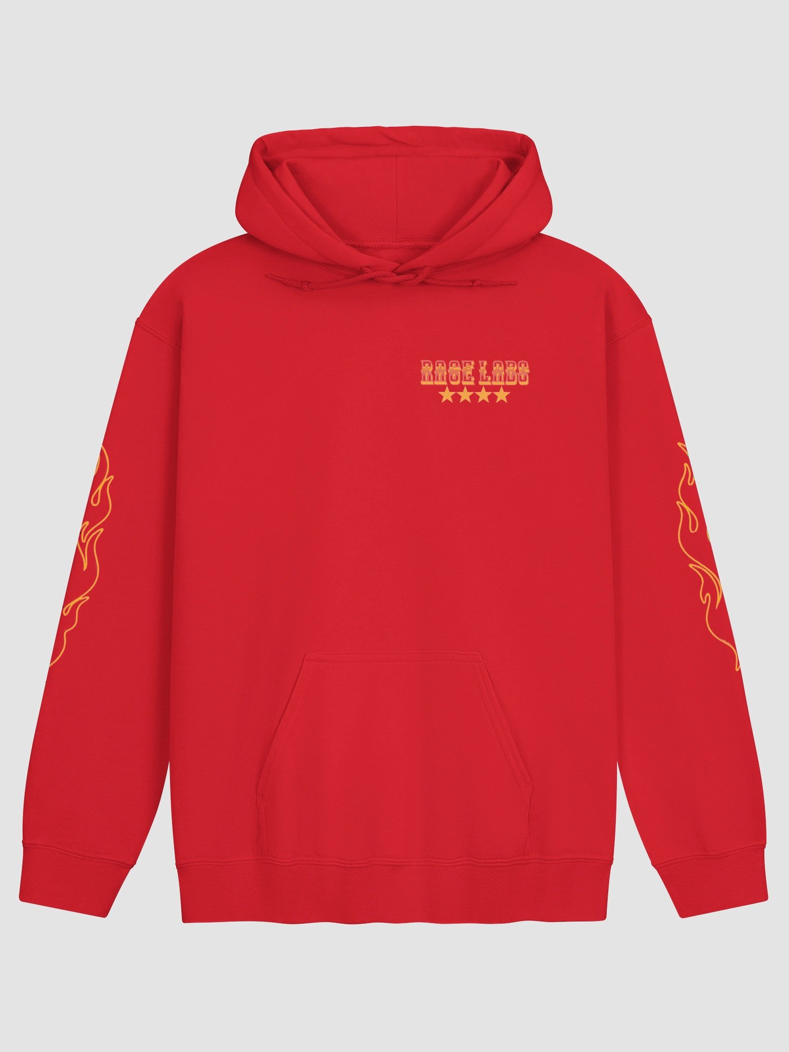 HOODIE - RAGE LABS product image (1)