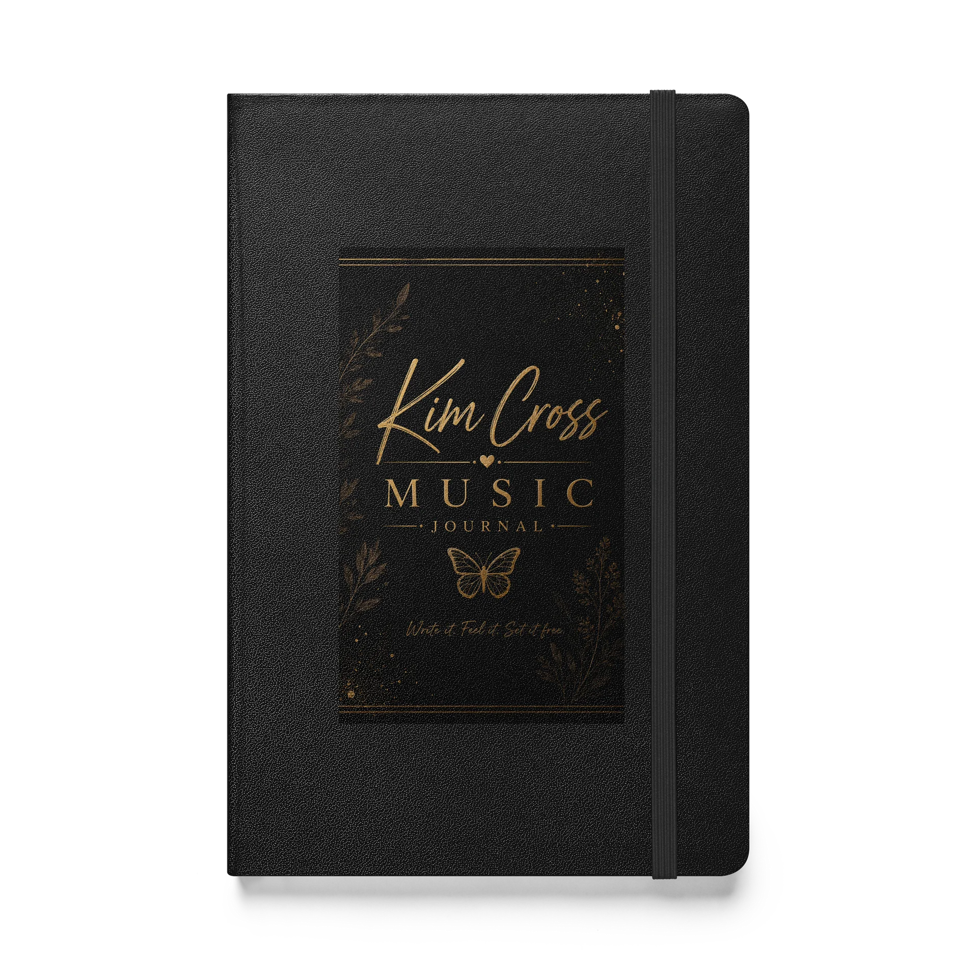 Kim Cross Music Journal product image (1)