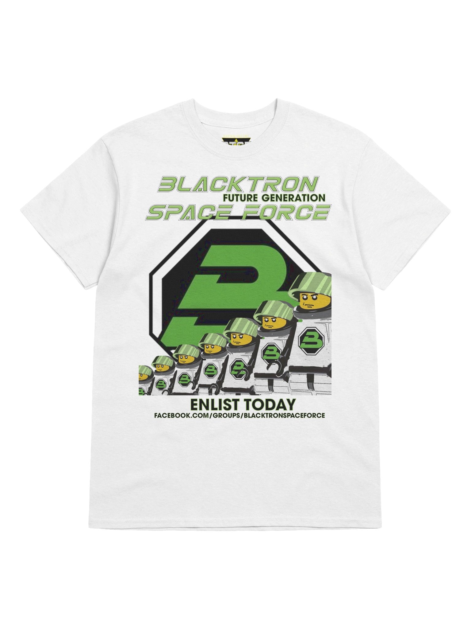 Future Generation! T-Shirt product image (5)