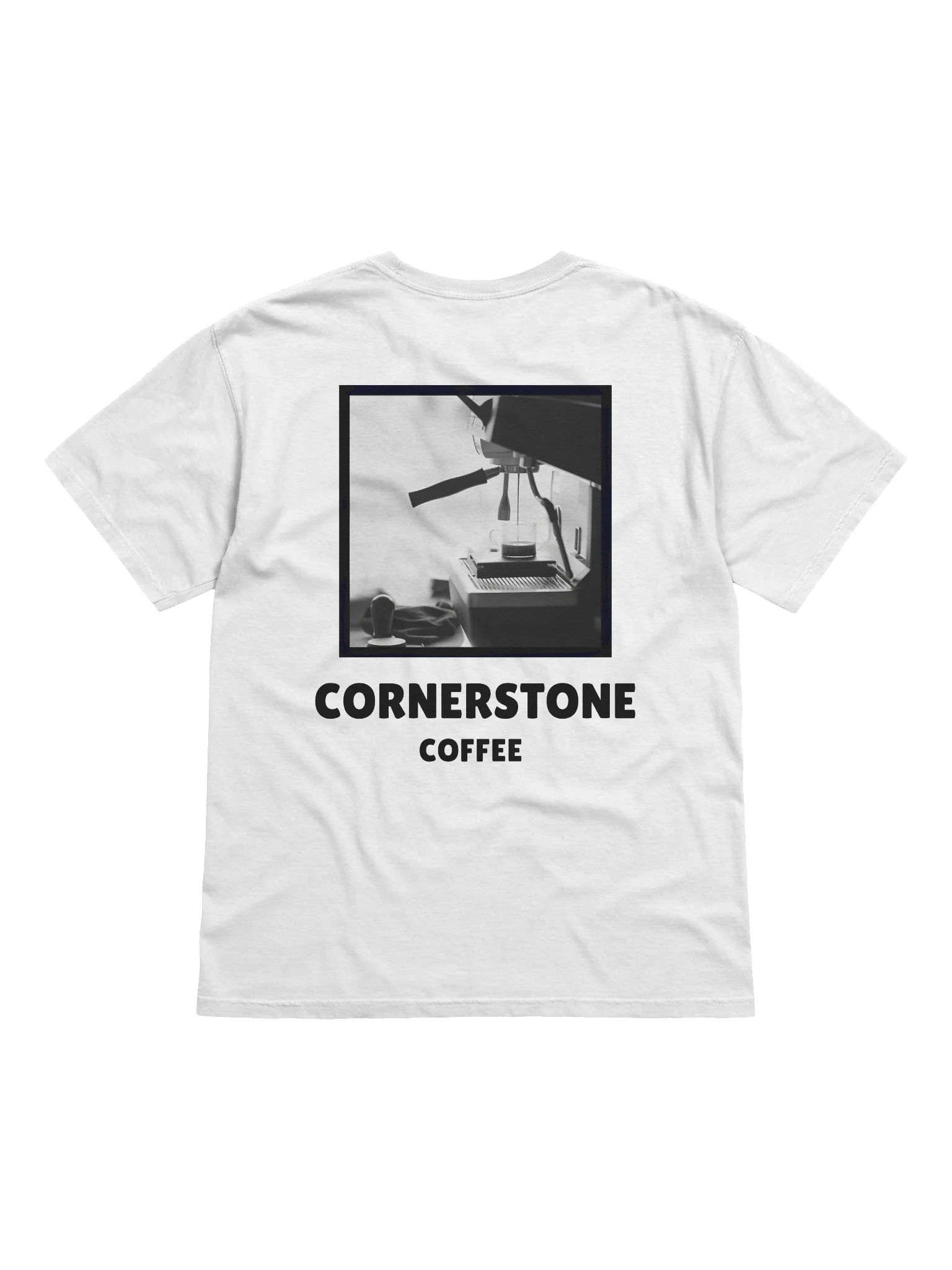 ESPRESSO MACHINE TEE product image (2)