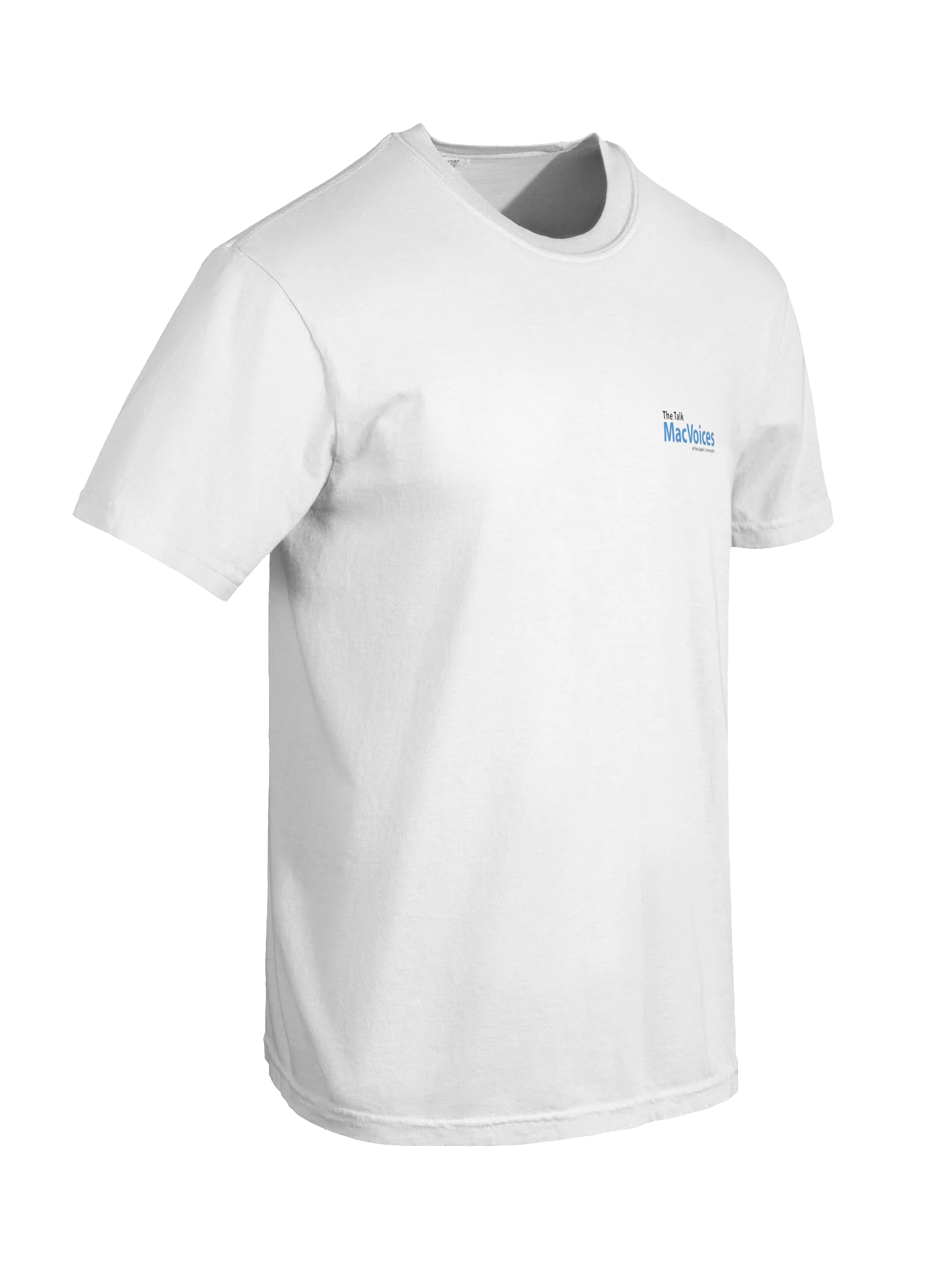 MacVoices Comfort Colors t-shirt product image (6)