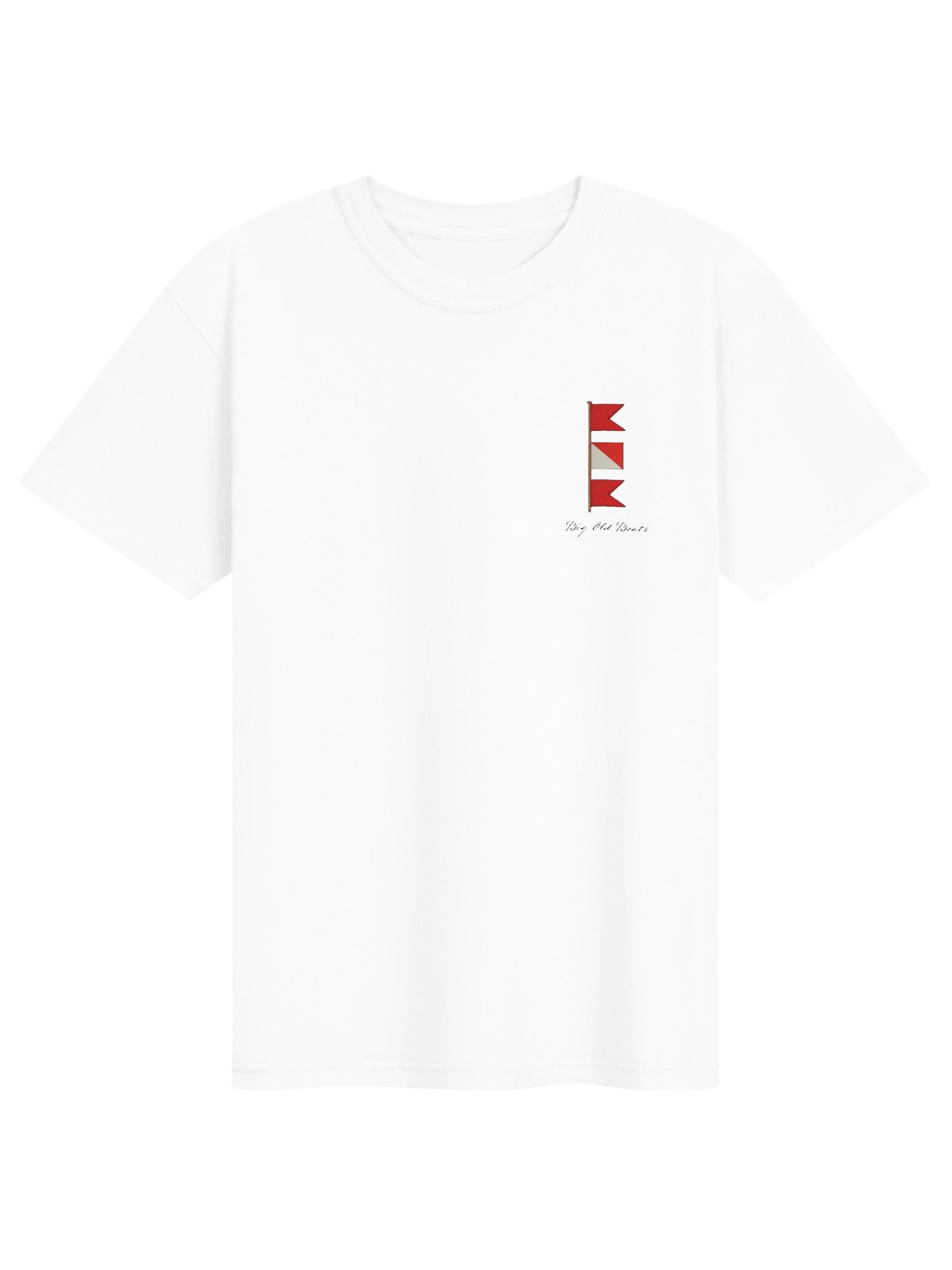 BOB Signal Flag Tee product image (1)