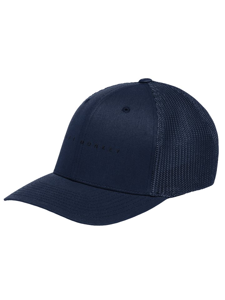 Midnight Speckle Trucker Hat product image (6)