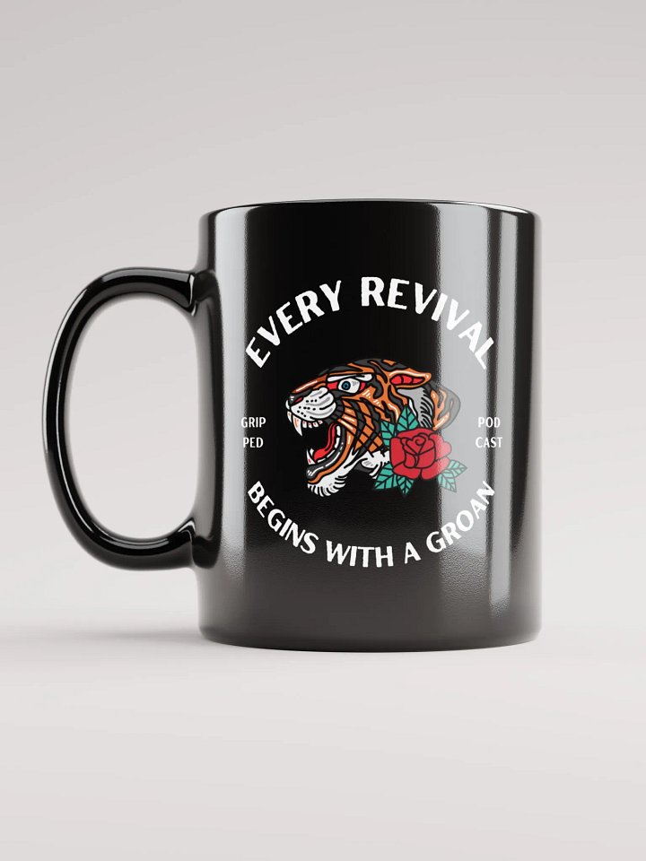 Black Every Revival Coffee Mug product image (1)