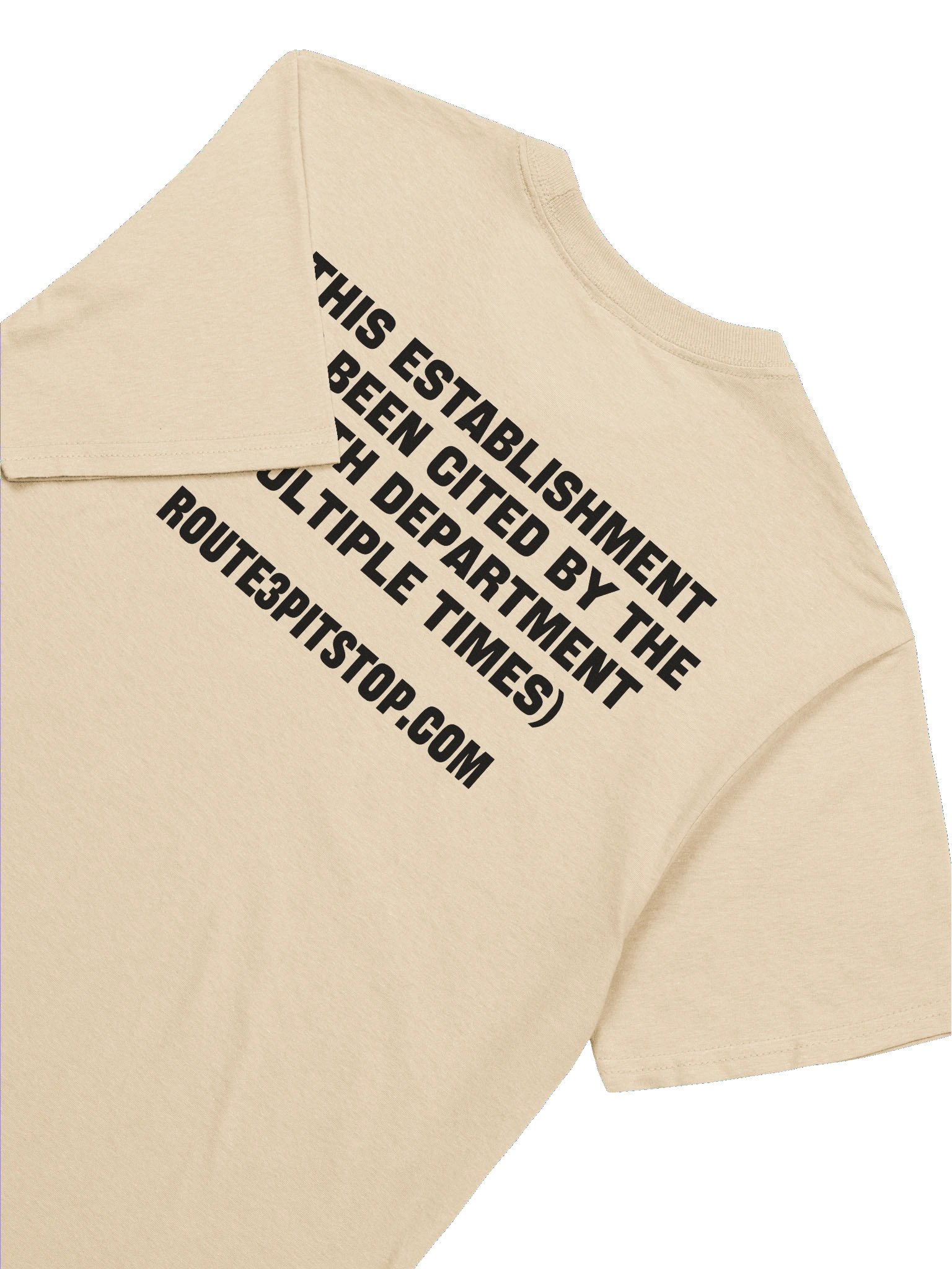 Pit Stop Logo T-Shirt product image (55)