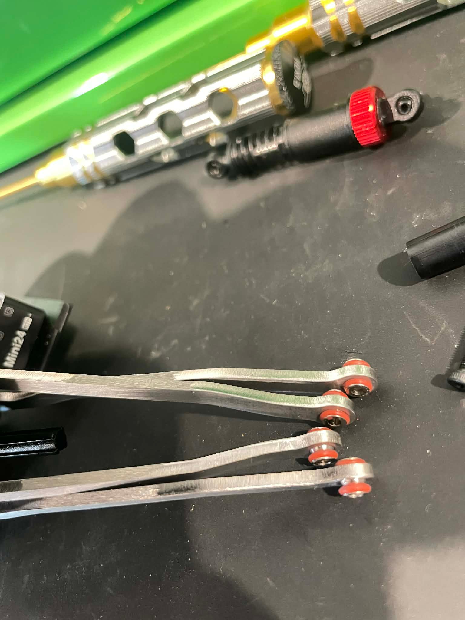 Redcat Apex stainless links product image (7)