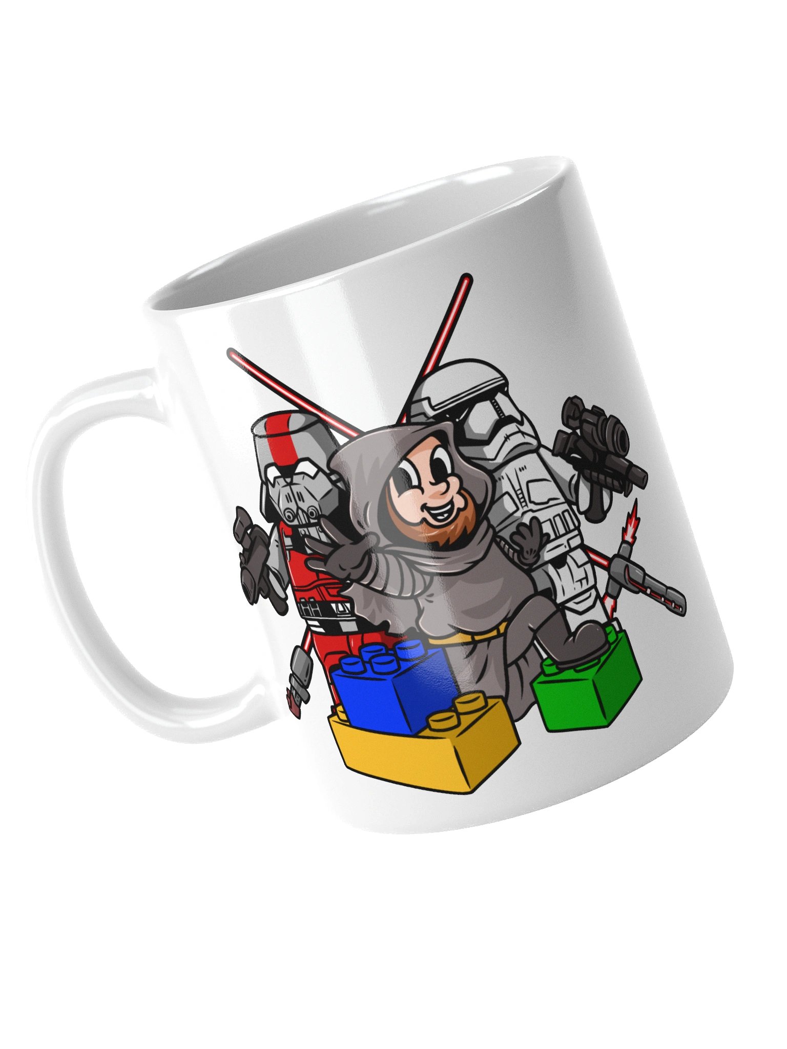 Spaceport big mug product image (4)