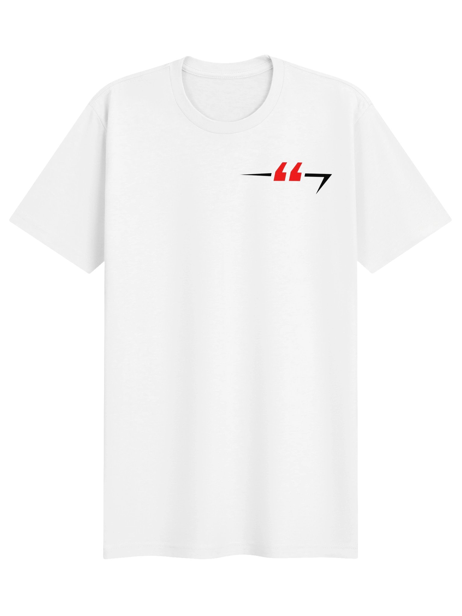 Executive Fire Fighter T-Shirt -White product image (1)