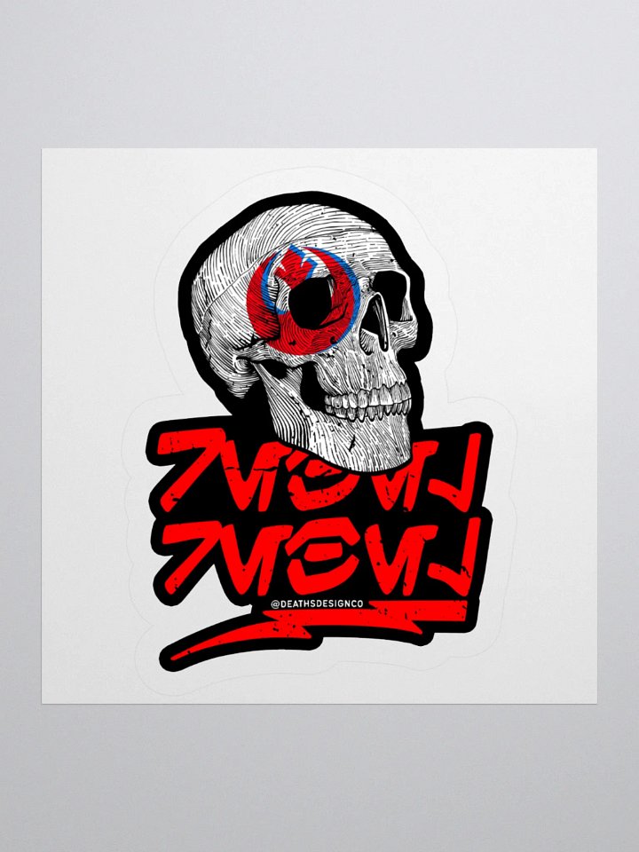 Rebel Rebel - Sticker product image (3)
