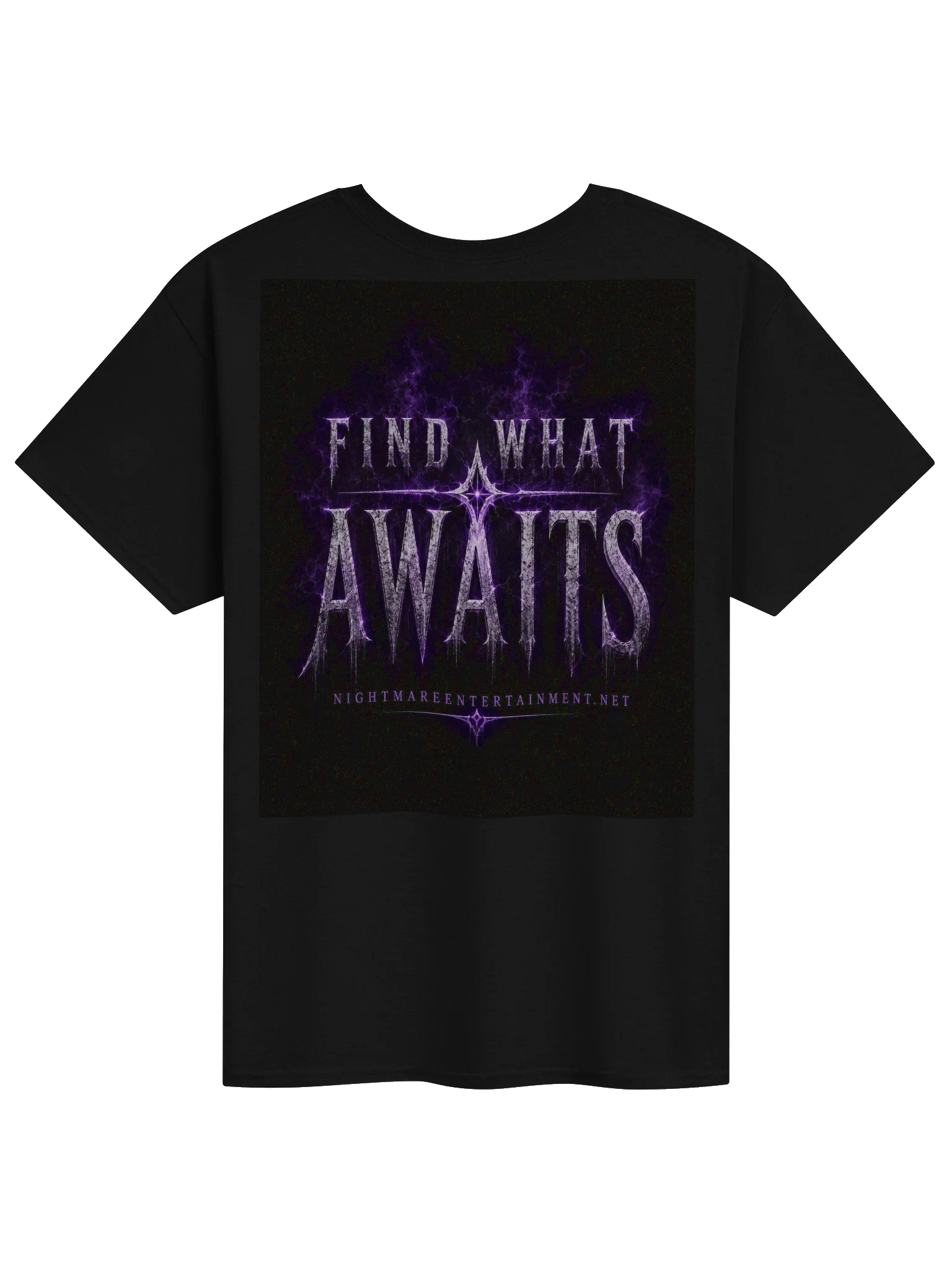 Nightmare Entertainment Shirt product image (2)